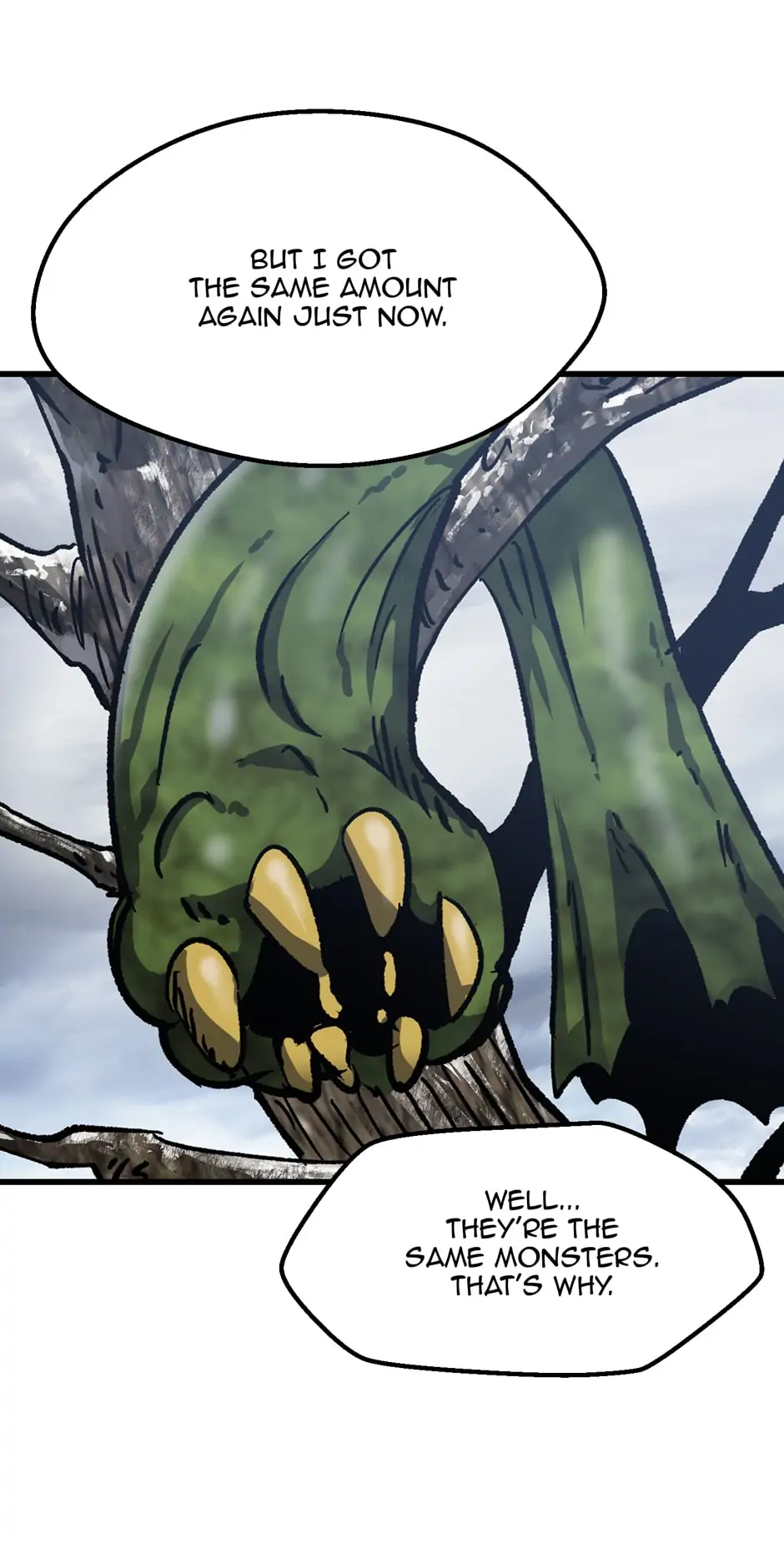 Read Latna Saga Survival of a Sword King EN Manga Online