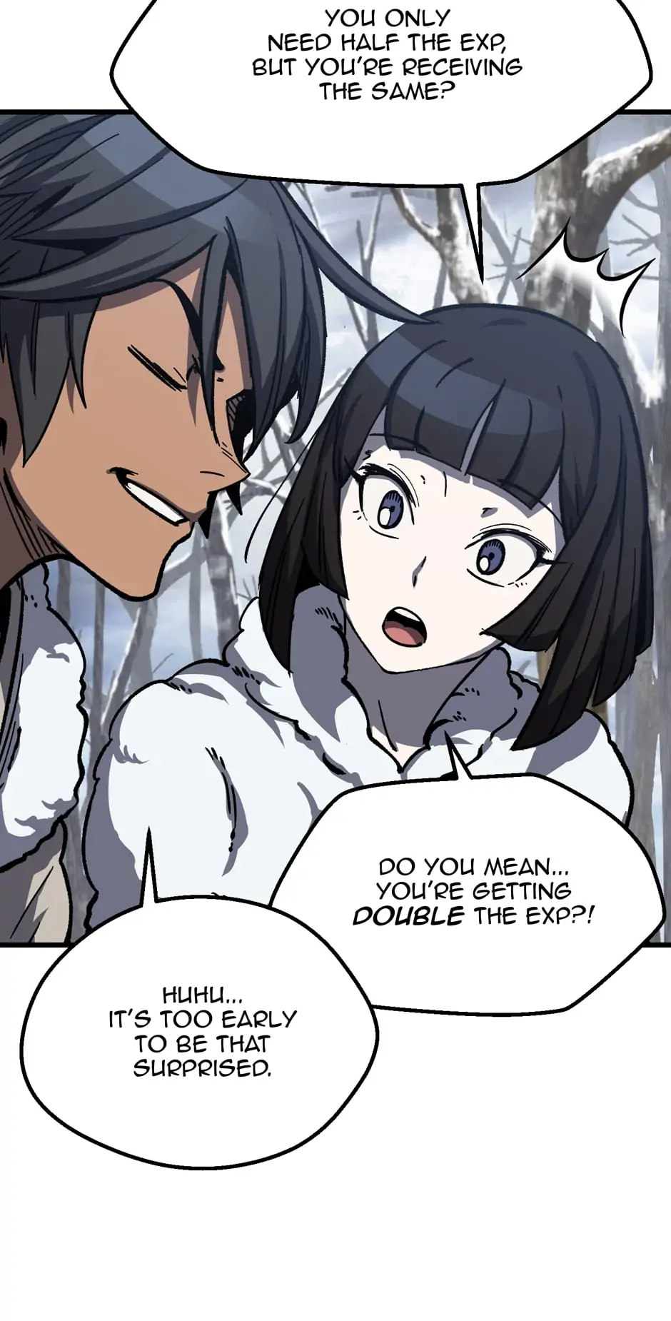 Read Latna Saga Survival of a Sword King EN Manga Online