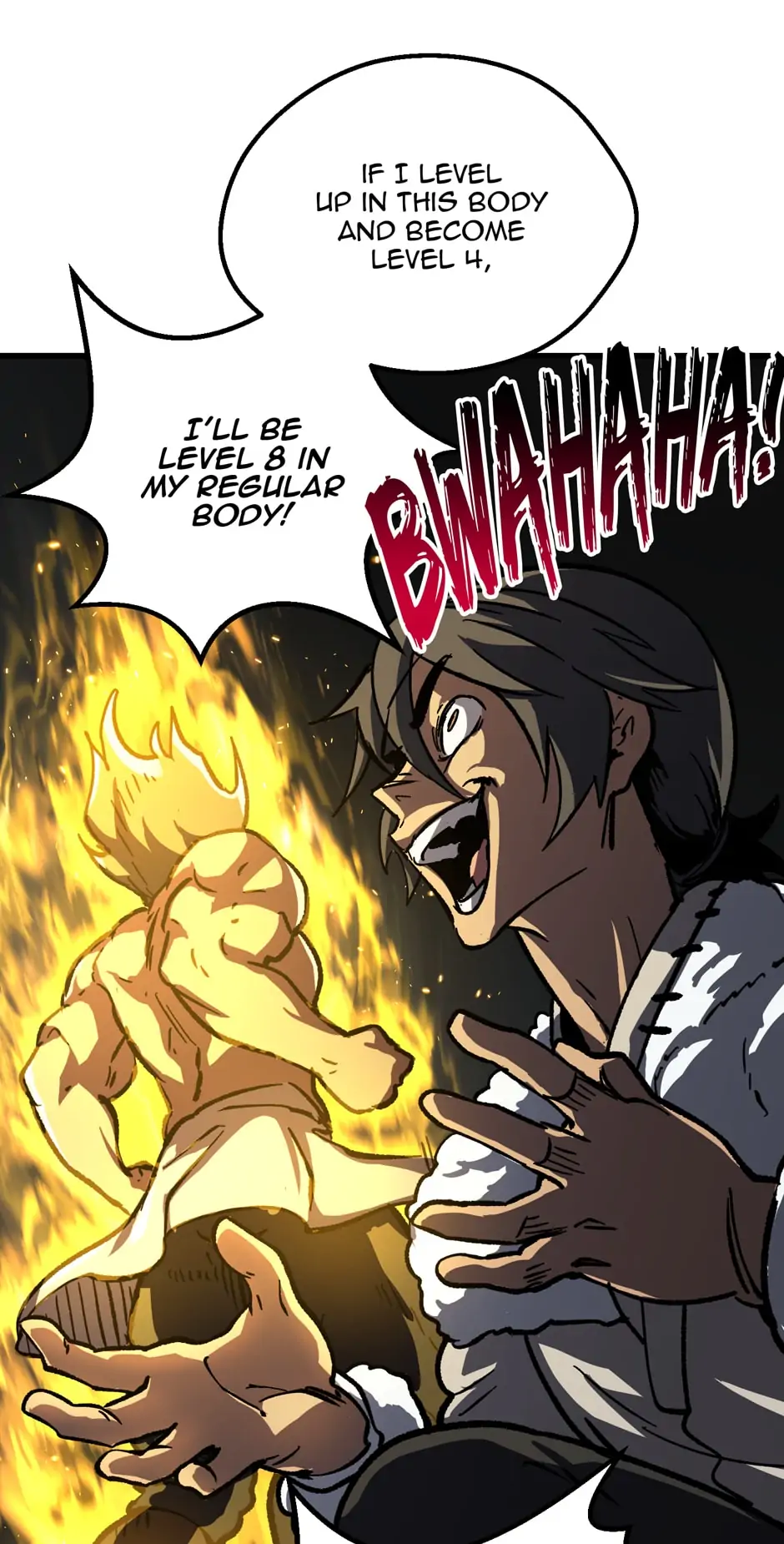 Read Latna Saga Survival of a Sword King EN Manga Online