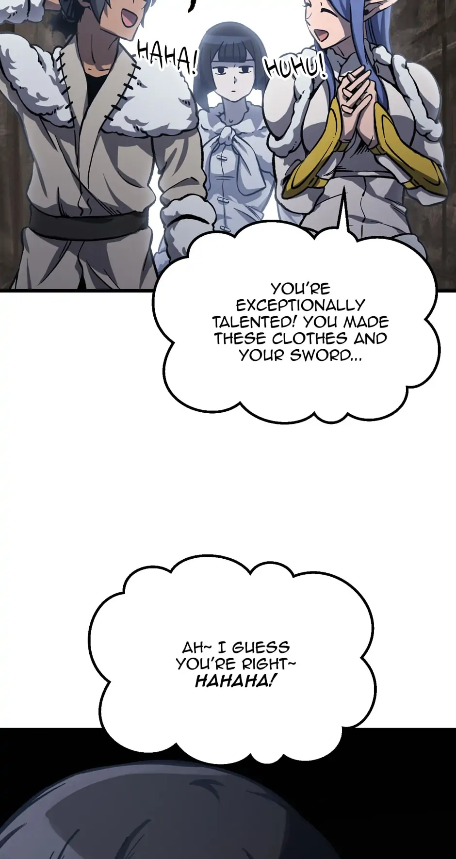 Read Latna Saga Survival of a Sword King EN Manga Online