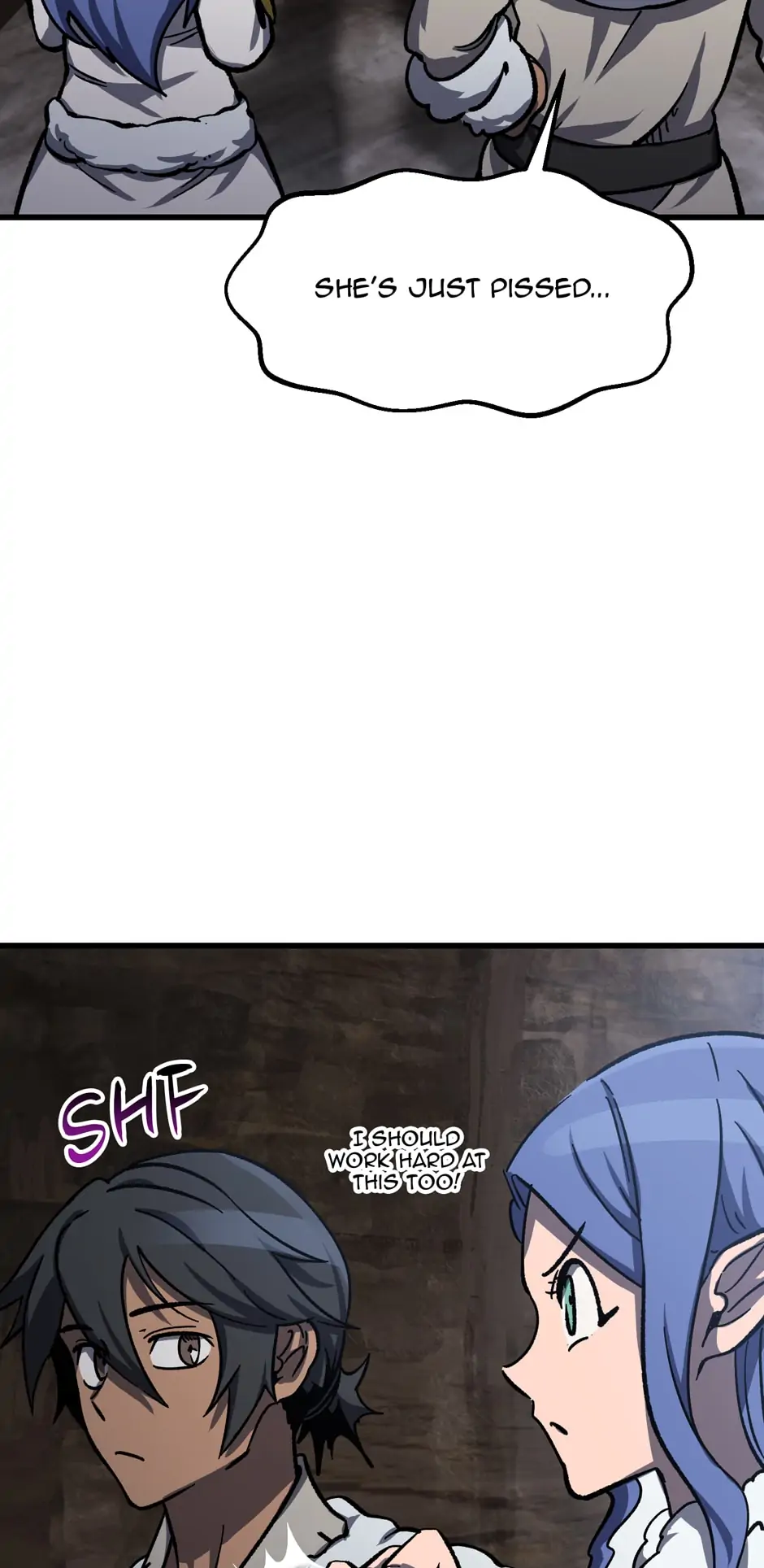 Read Latna Saga Survival of a Sword King EN Manga Online