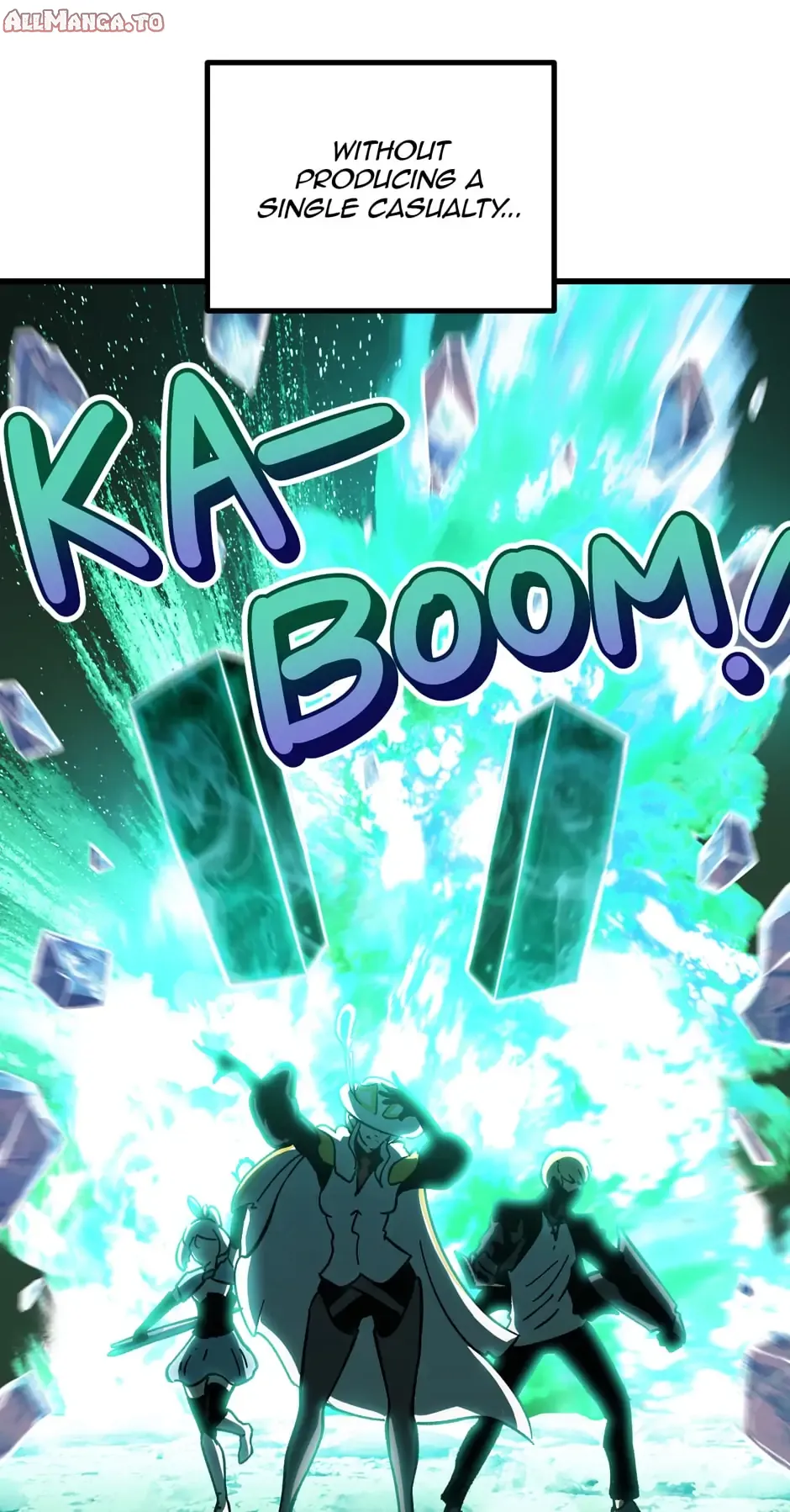 Read Latna Saga Survival of a Sword King EN Manga Online