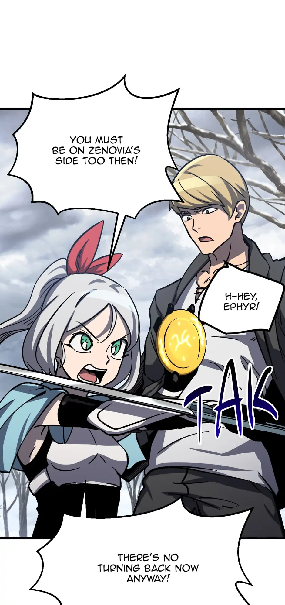 Read Latna Saga Survival of a Sword King EN Manga Online