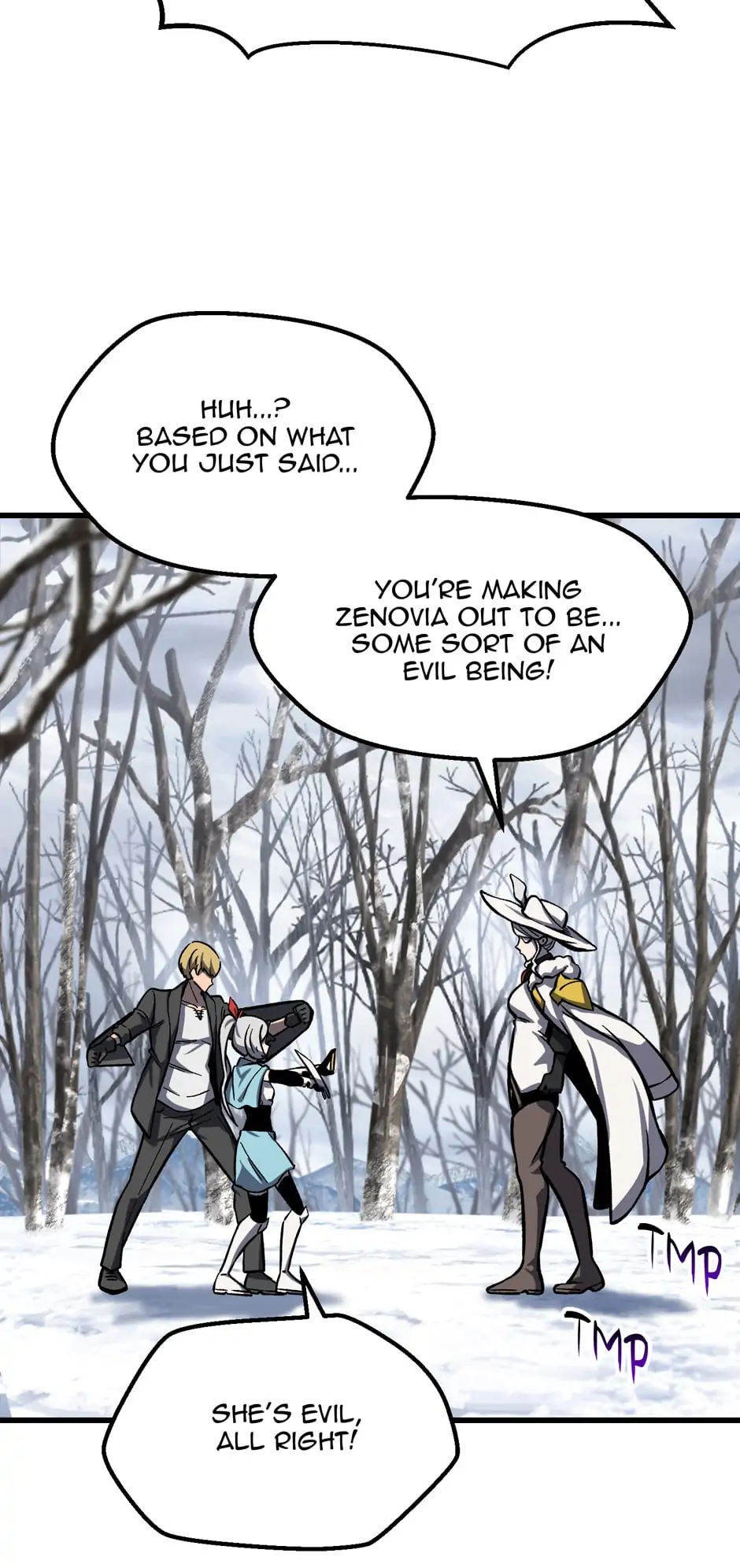 Read Latna Saga Survival of a Sword King EN Manga Online