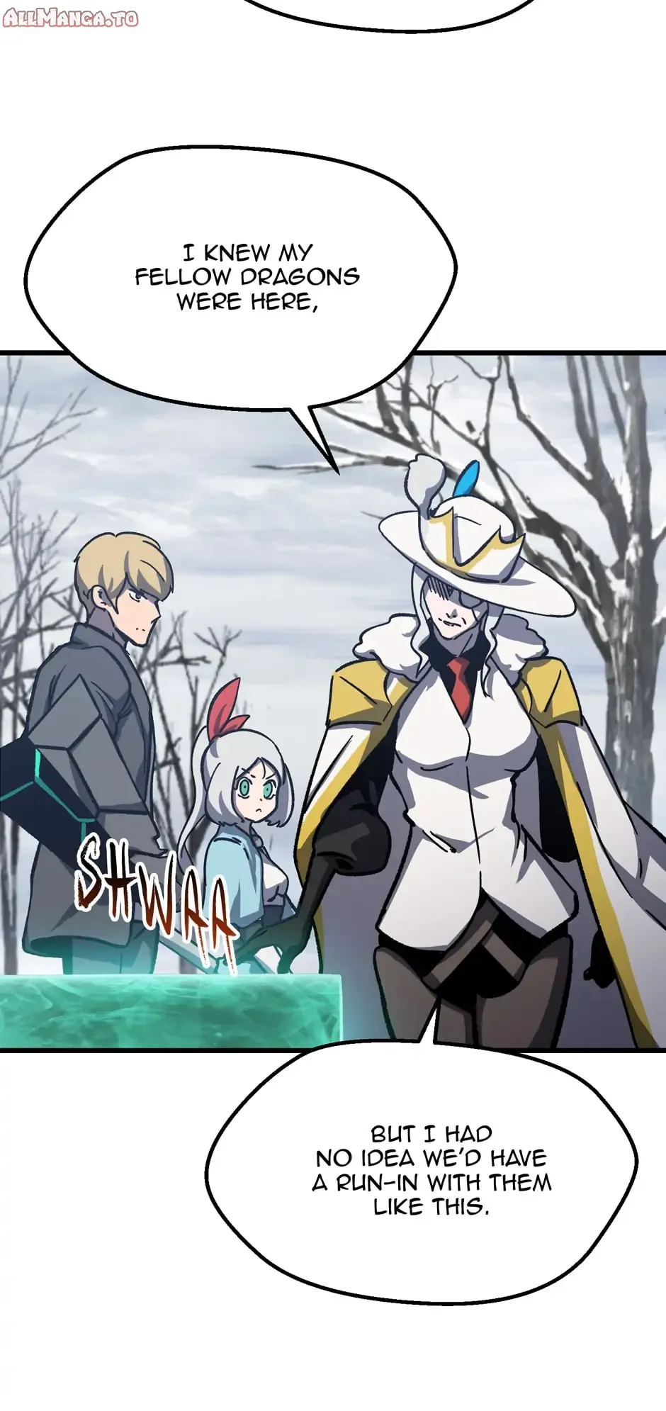 Read Latna Saga Survival of a Sword King EN Manga Online