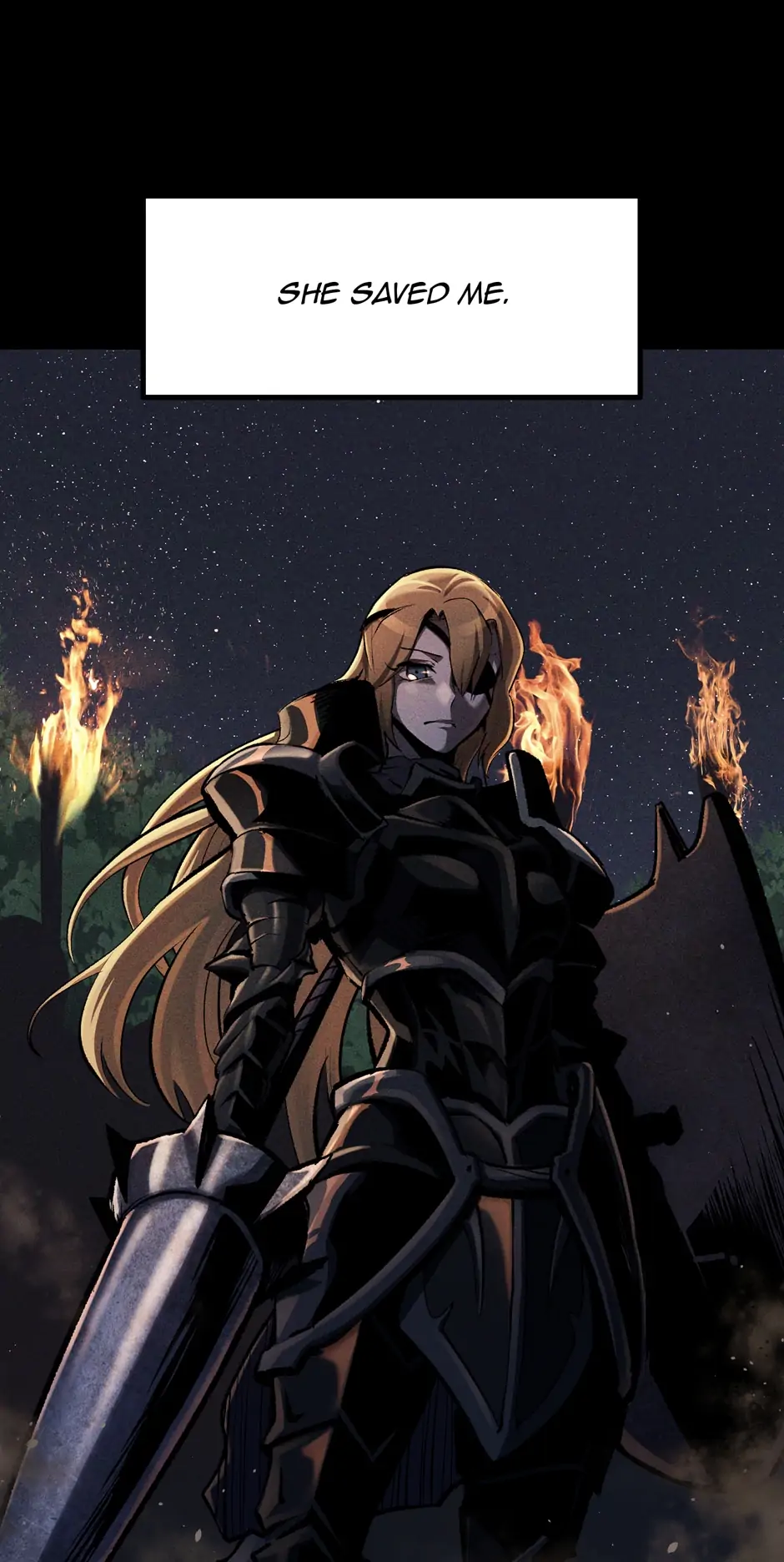 Read Latna Saga Survival of a Sword King EN Manga Online