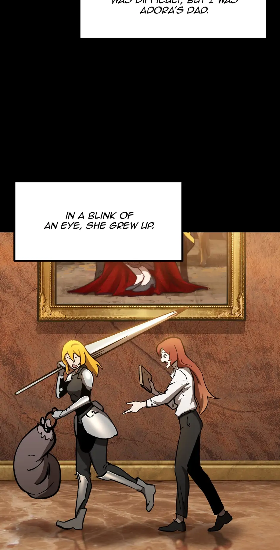 Read Latna Saga Survival of a Sword King EN Manga Online