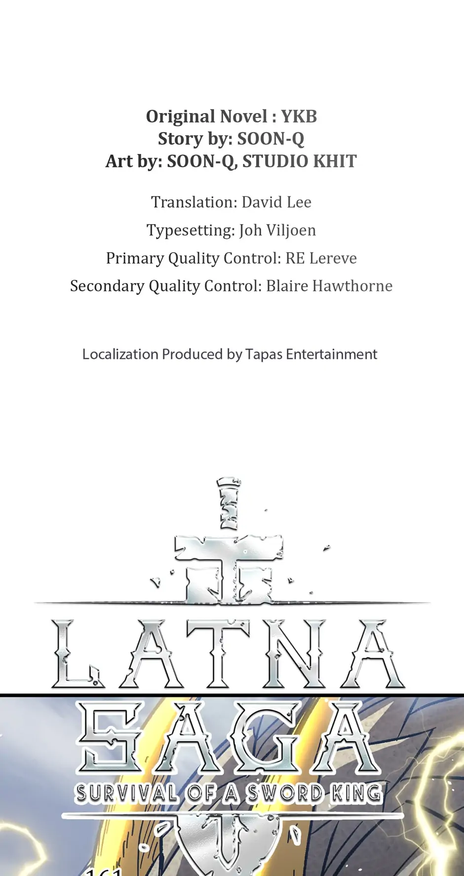 Read Latna Saga Survival of a Sword King EN Manga Online