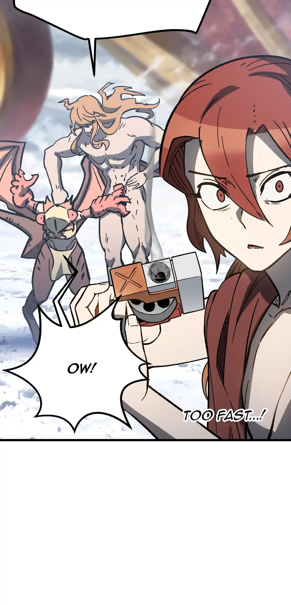 Read Latna Saga Survival of a Sword King EN Manga Online