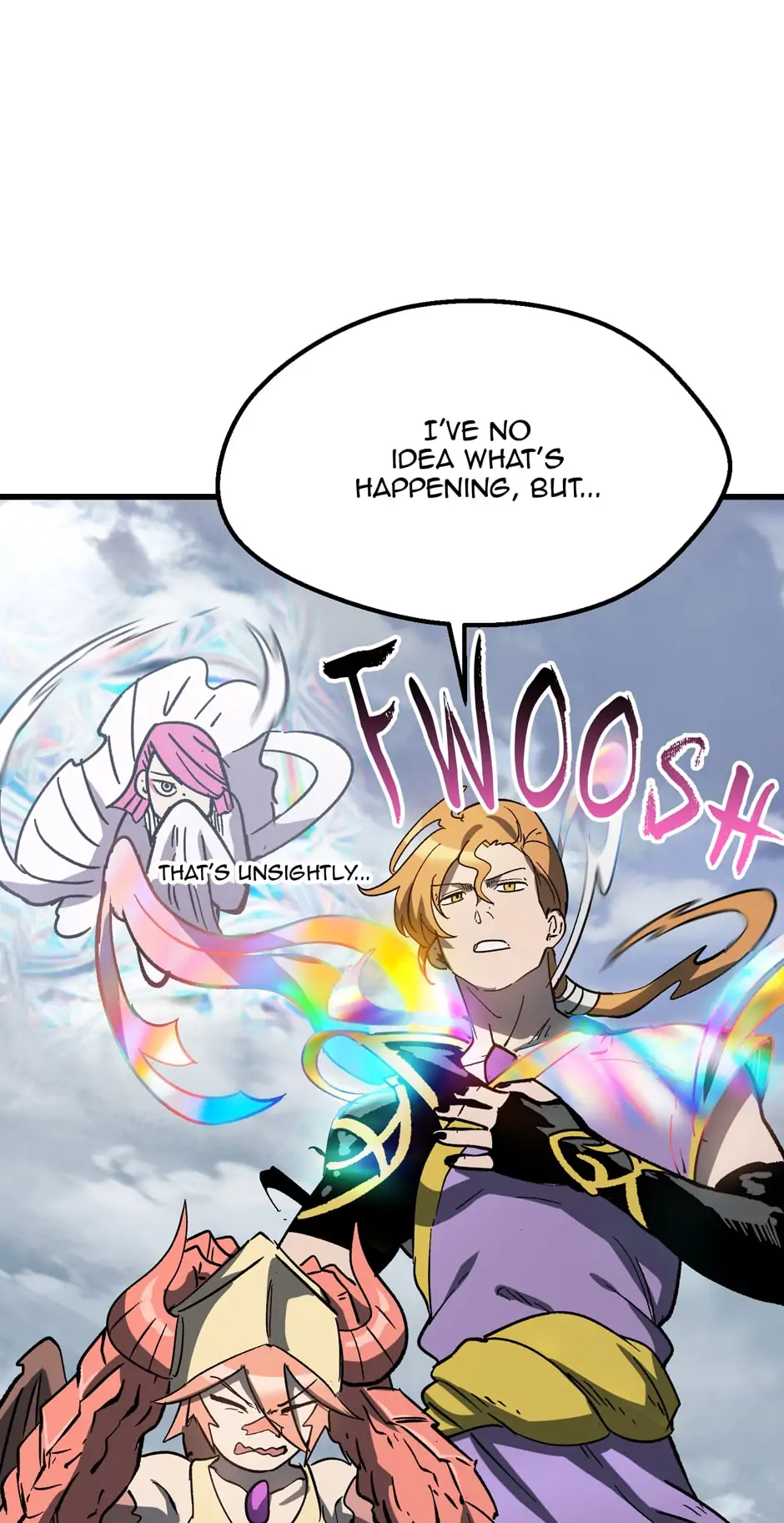 Read Latna Saga Survival of a Sword King EN Manga Online