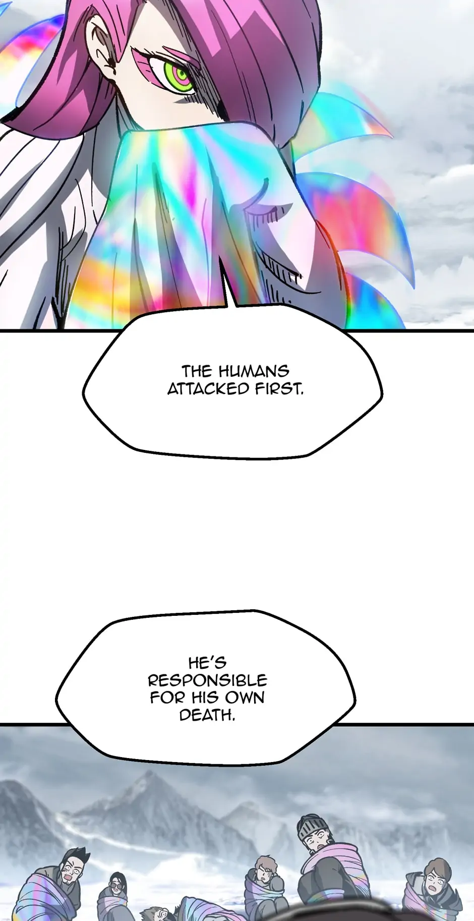 Read Latna Saga Survival of a Sword King EN Manga Online