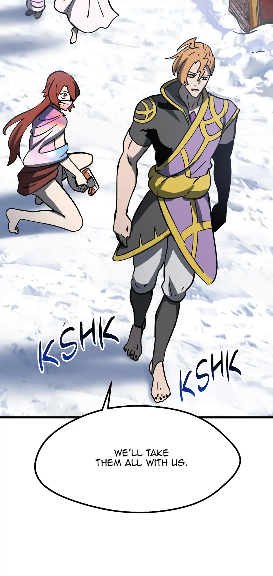 Read Latna Saga Survival of a Sword King EN Manga Online