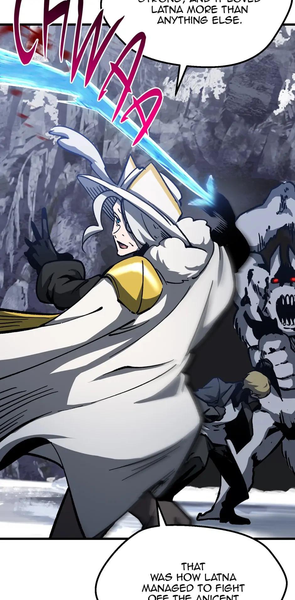 Read Latna Saga Survival of a Sword King EN Manga Online