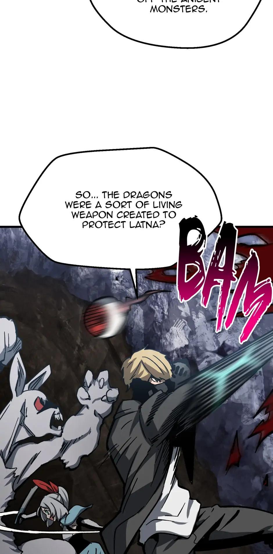 Read Latna Saga Survival of a Sword King EN Manga Online