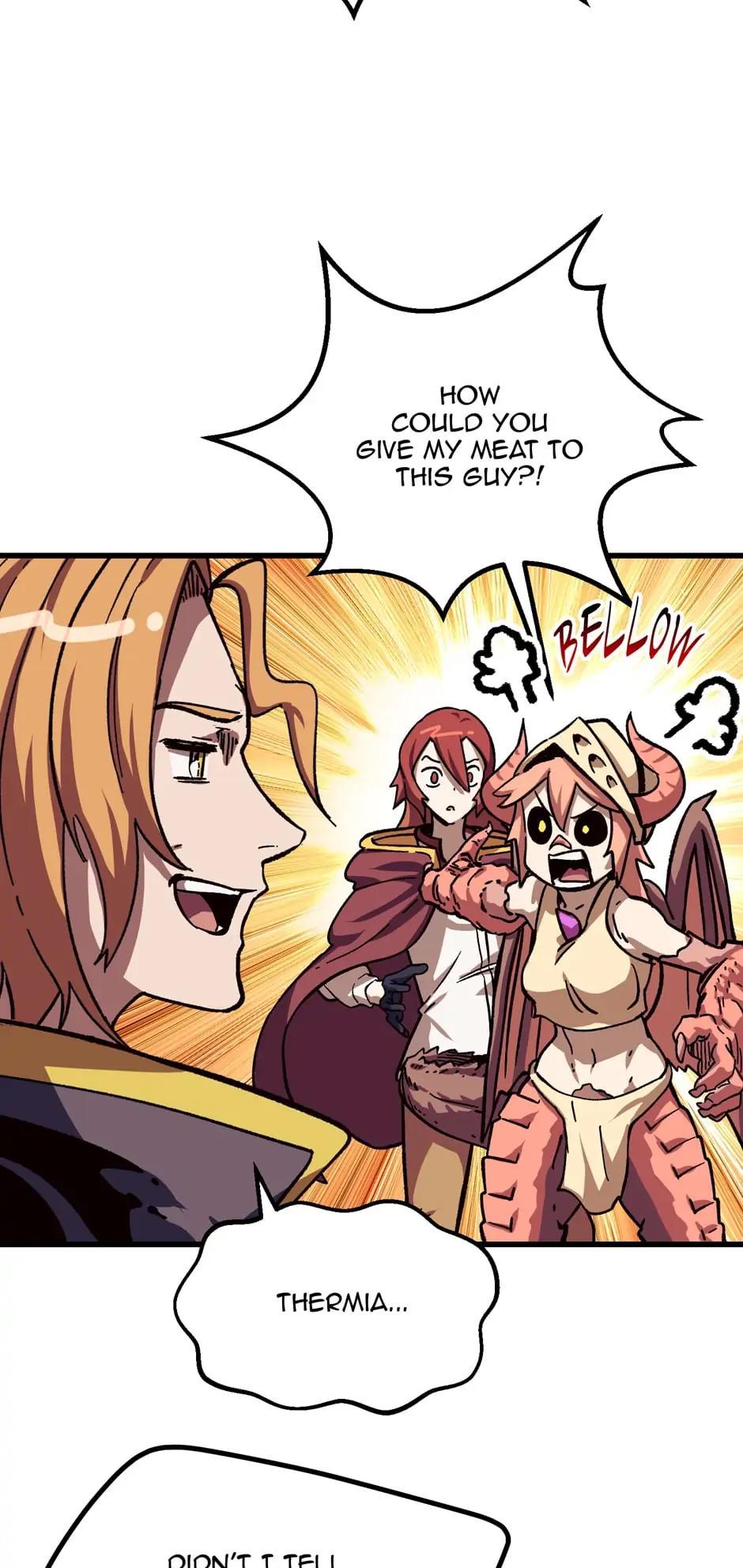 Read Latna Saga Survival of a Sword King EN Manga Online