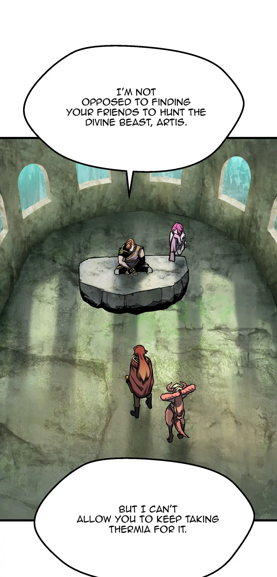 Read Latna Saga Survival of a Sword King EN Manga Online