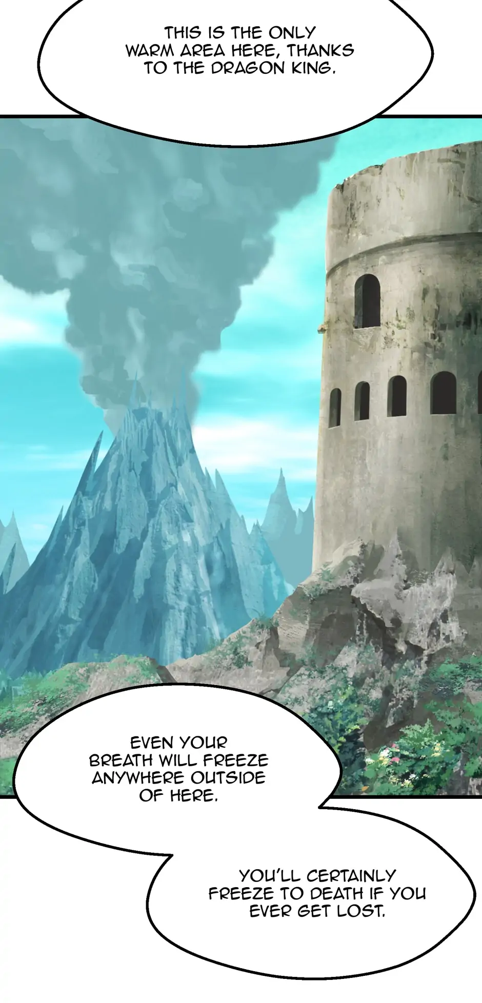 Read Latna Saga Survival of a Sword King EN Manga Online