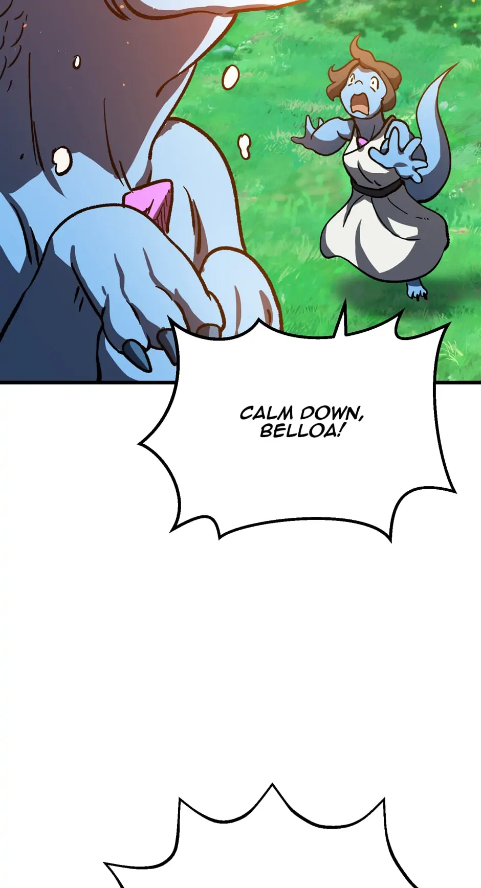 Read Latna Saga Survival of a Sword King EN Manga Online