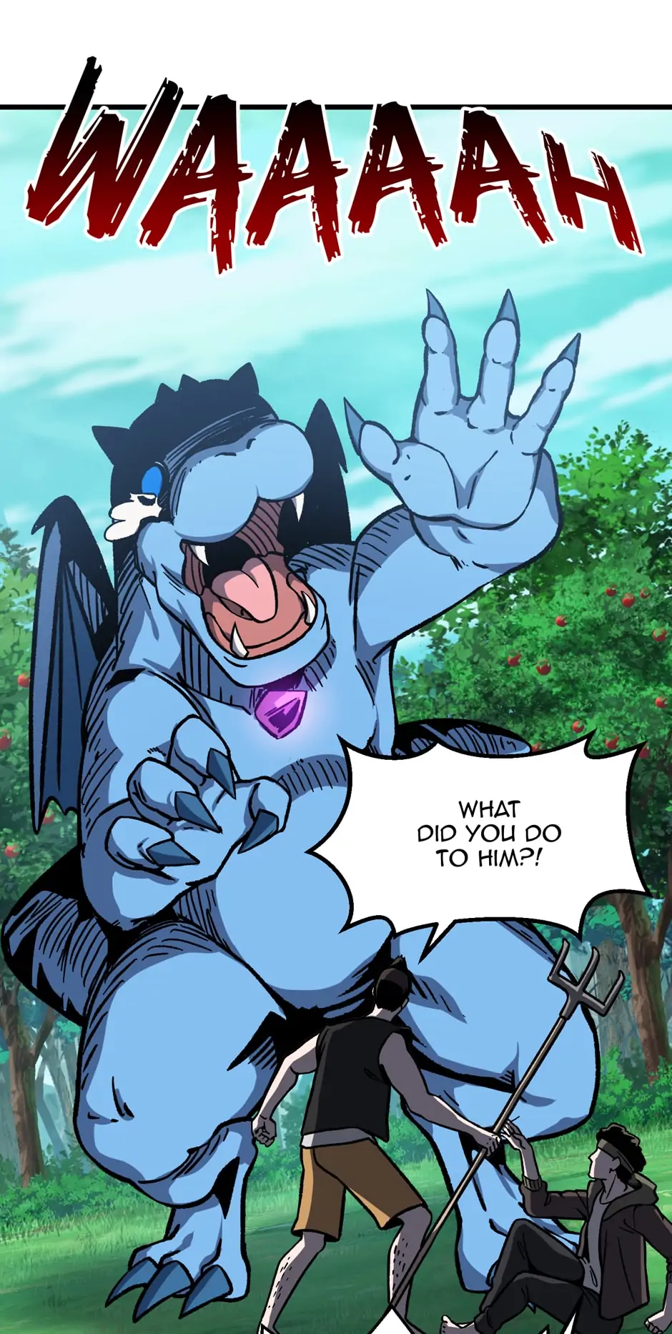 Read Latna Saga Survival of a Sword King EN Manga Online