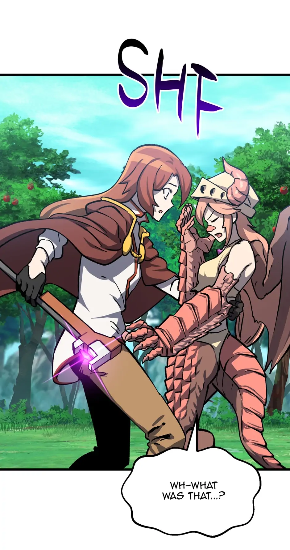 Read Latna Saga Survival of a Sword King EN Manga Online