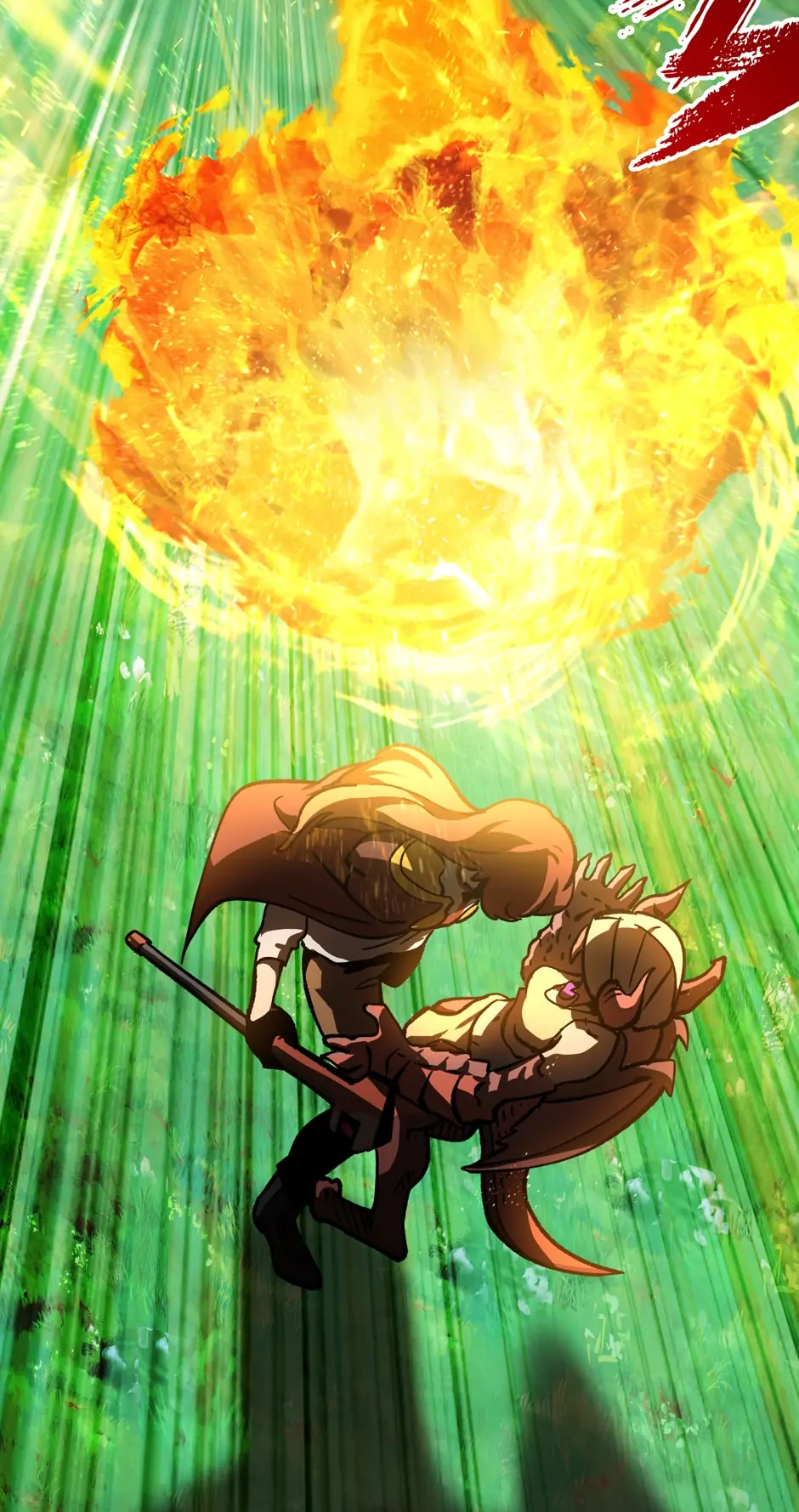 Read Latna Saga Survival of a Sword King EN Manga Online