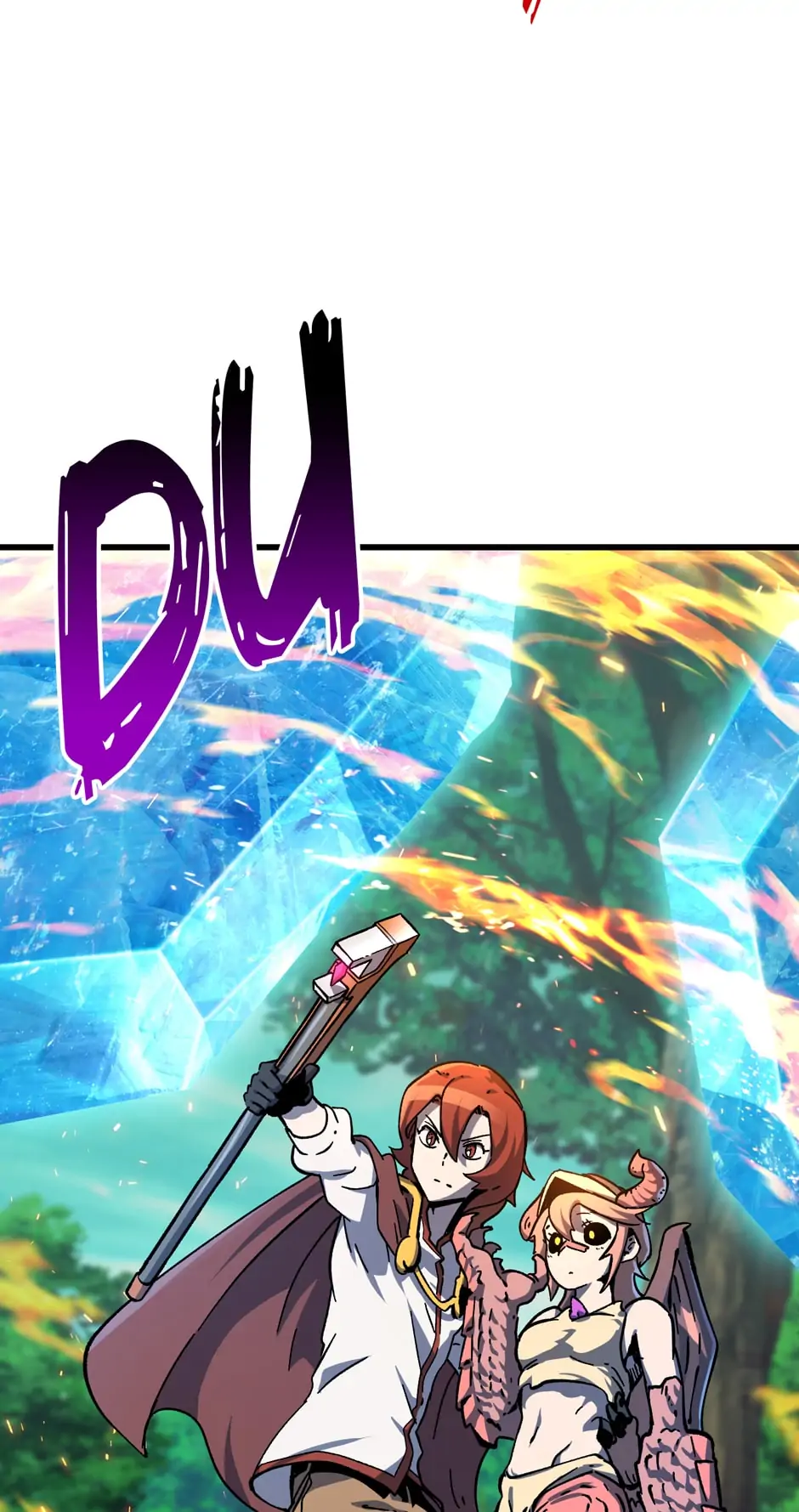 Read Latna Saga Survival of a Sword King EN Manga Online