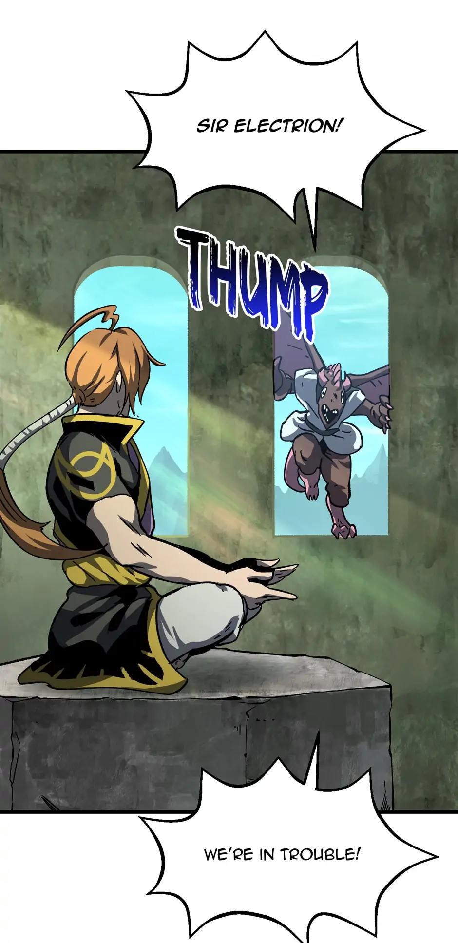 Read Latna Saga Survival of a Sword King EN Manga Online