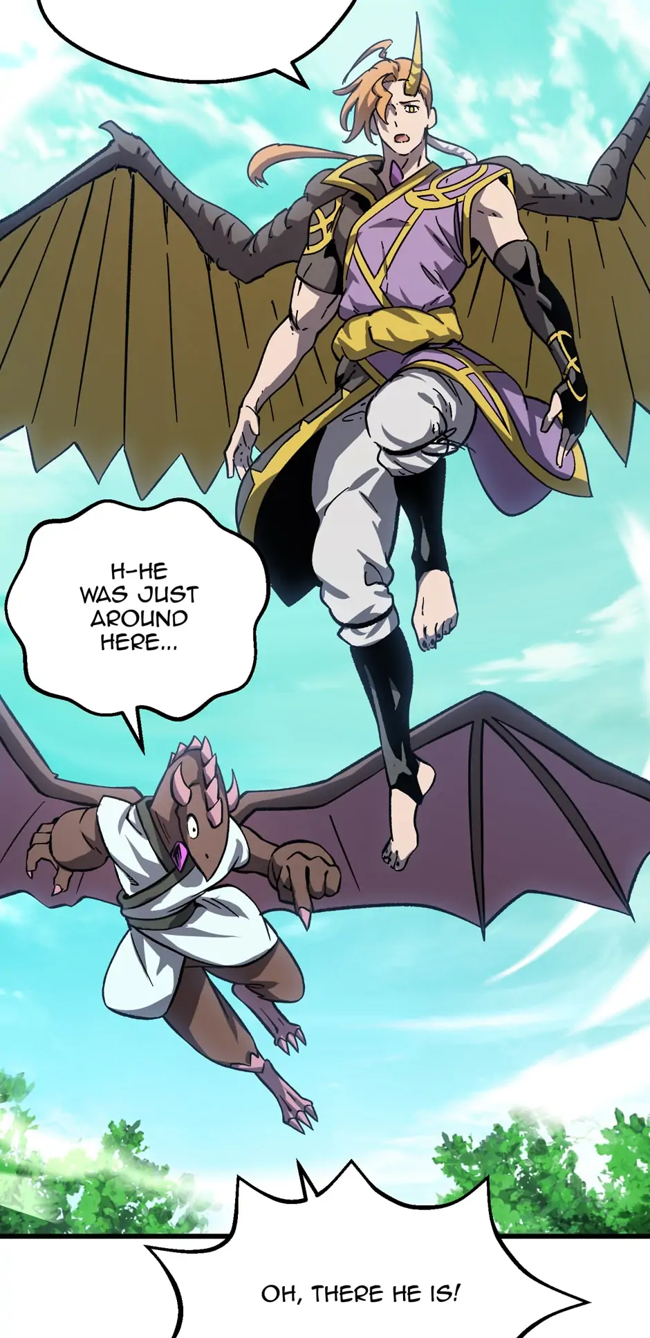 Read Latna Saga Survival of a Sword King EN Manga Online