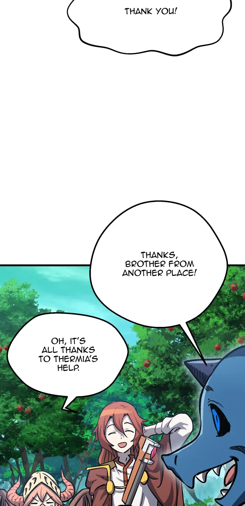 Read Latna Saga Survival of a Sword King EN Manga Online