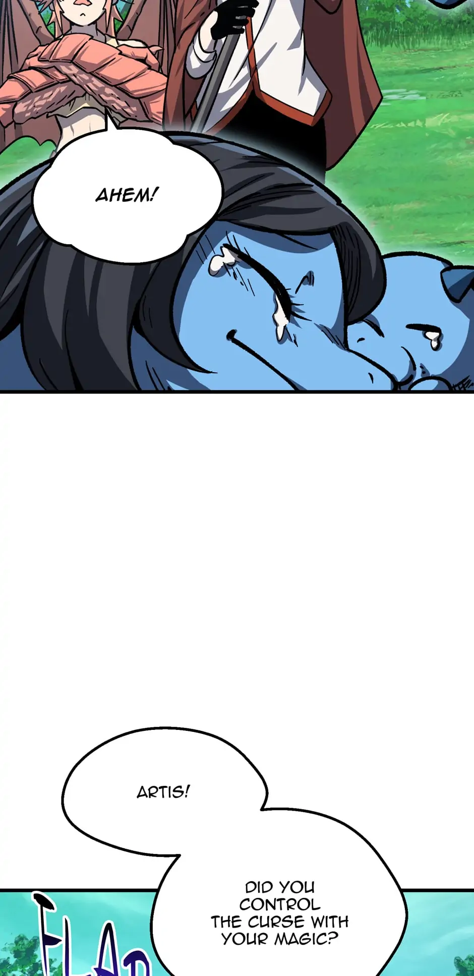 Read Latna Saga Survival of a Sword King EN Manga Online