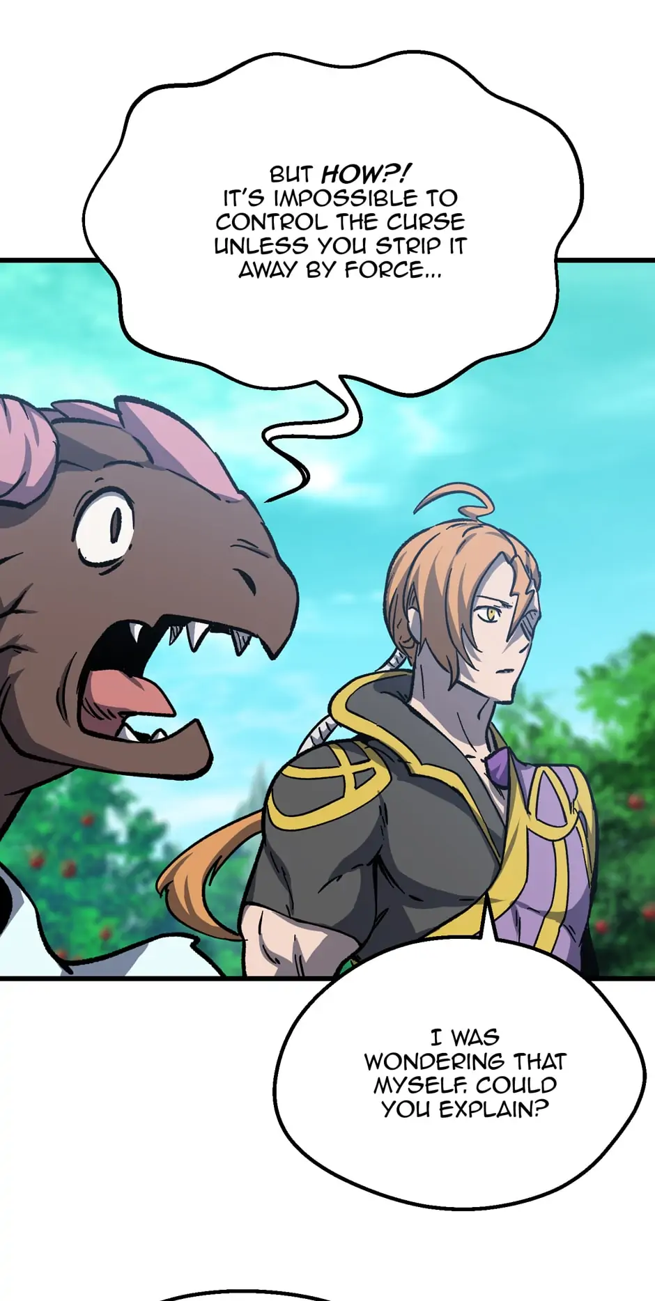 Read Latna Saga Survival of a Sword King EN Manga Online