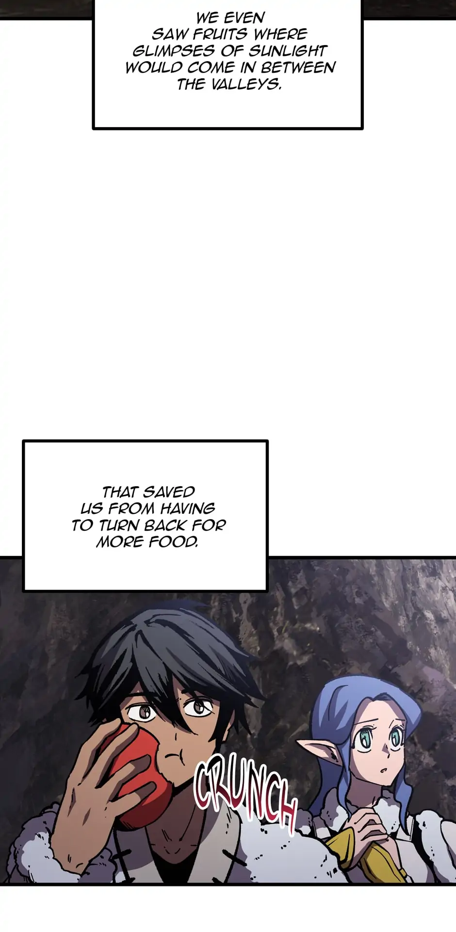 Read Latna Saga Survival of a Sword King EN Manga Online