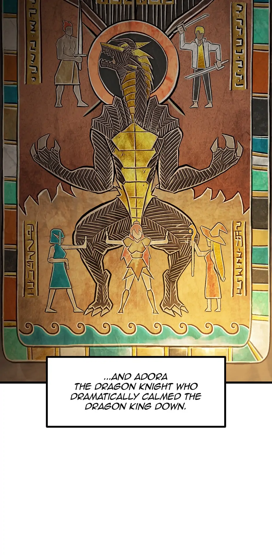 Read Latna Saga Survival of a Sword King EN Manga Online