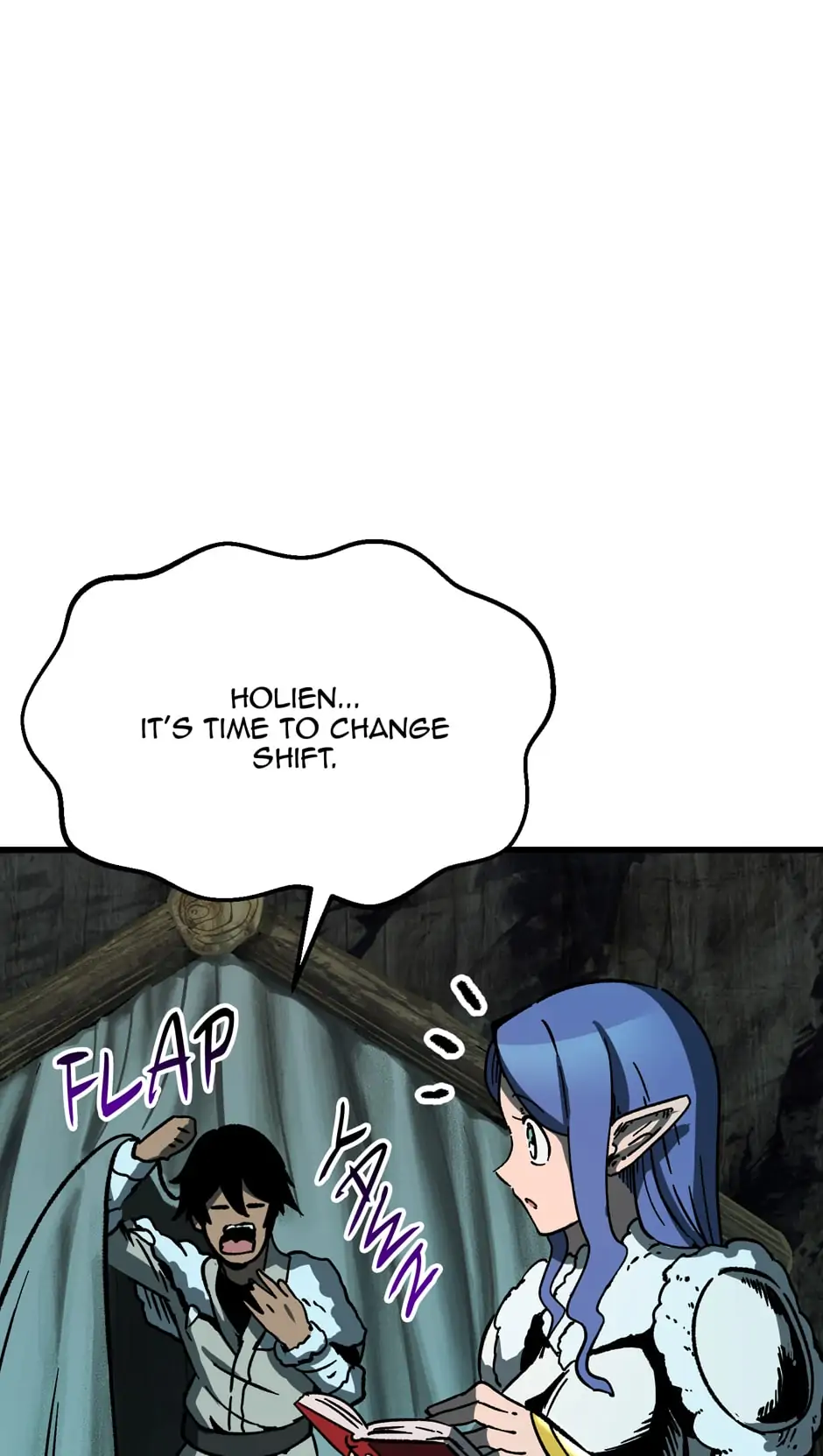 Read Latna Saga Survival of a Sword King EN Manga Online