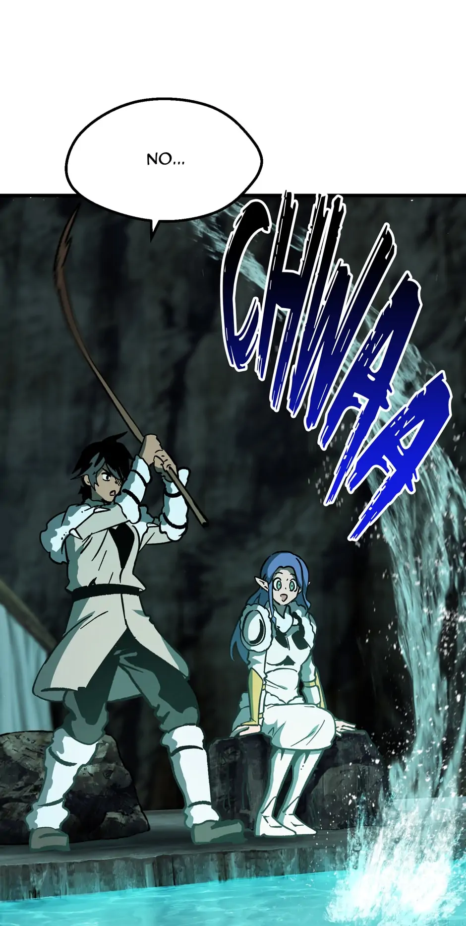 Read Latna Saga Survival of a Sword King EN Manga Online