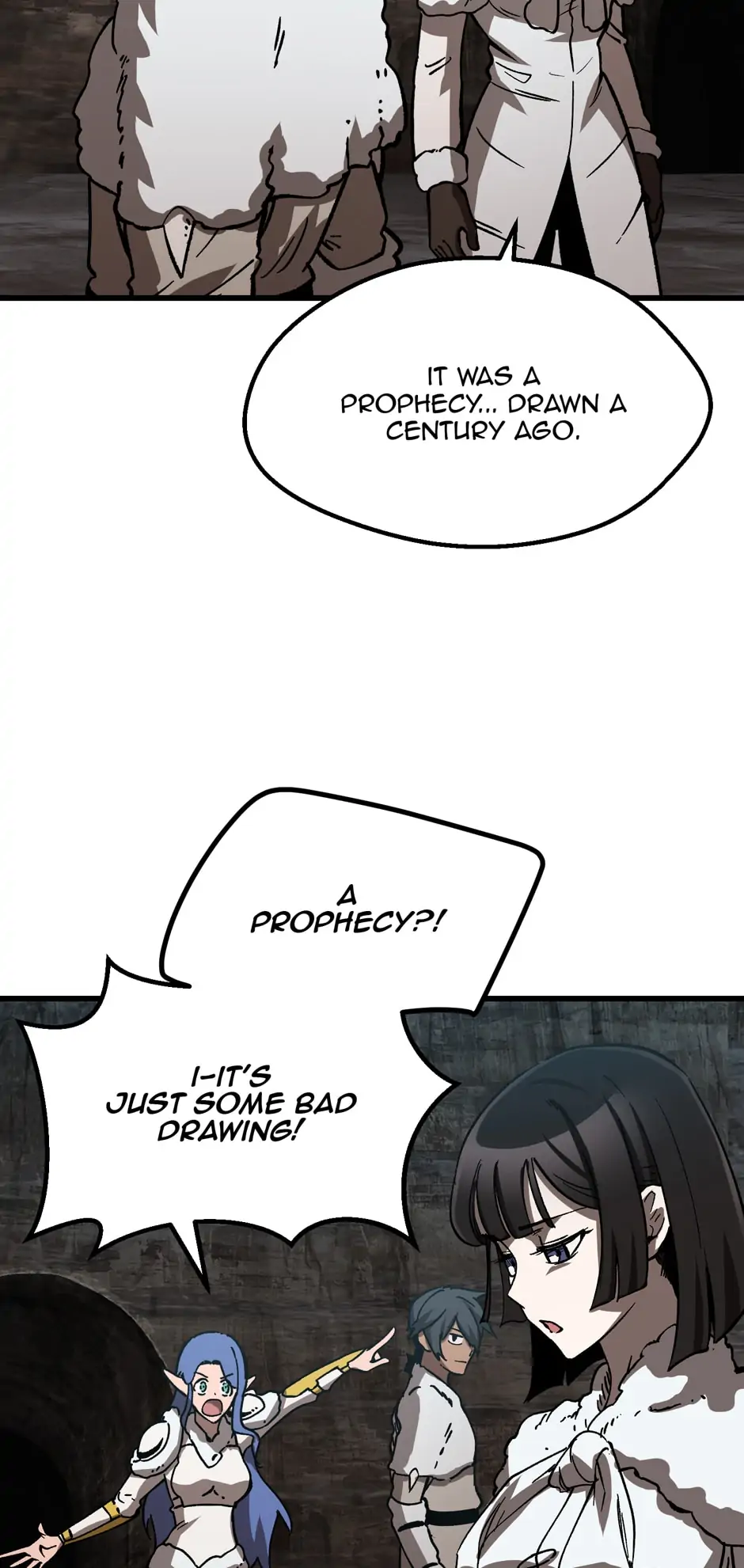 Read Latna Saga Survival of a Sword King EN Manga Online