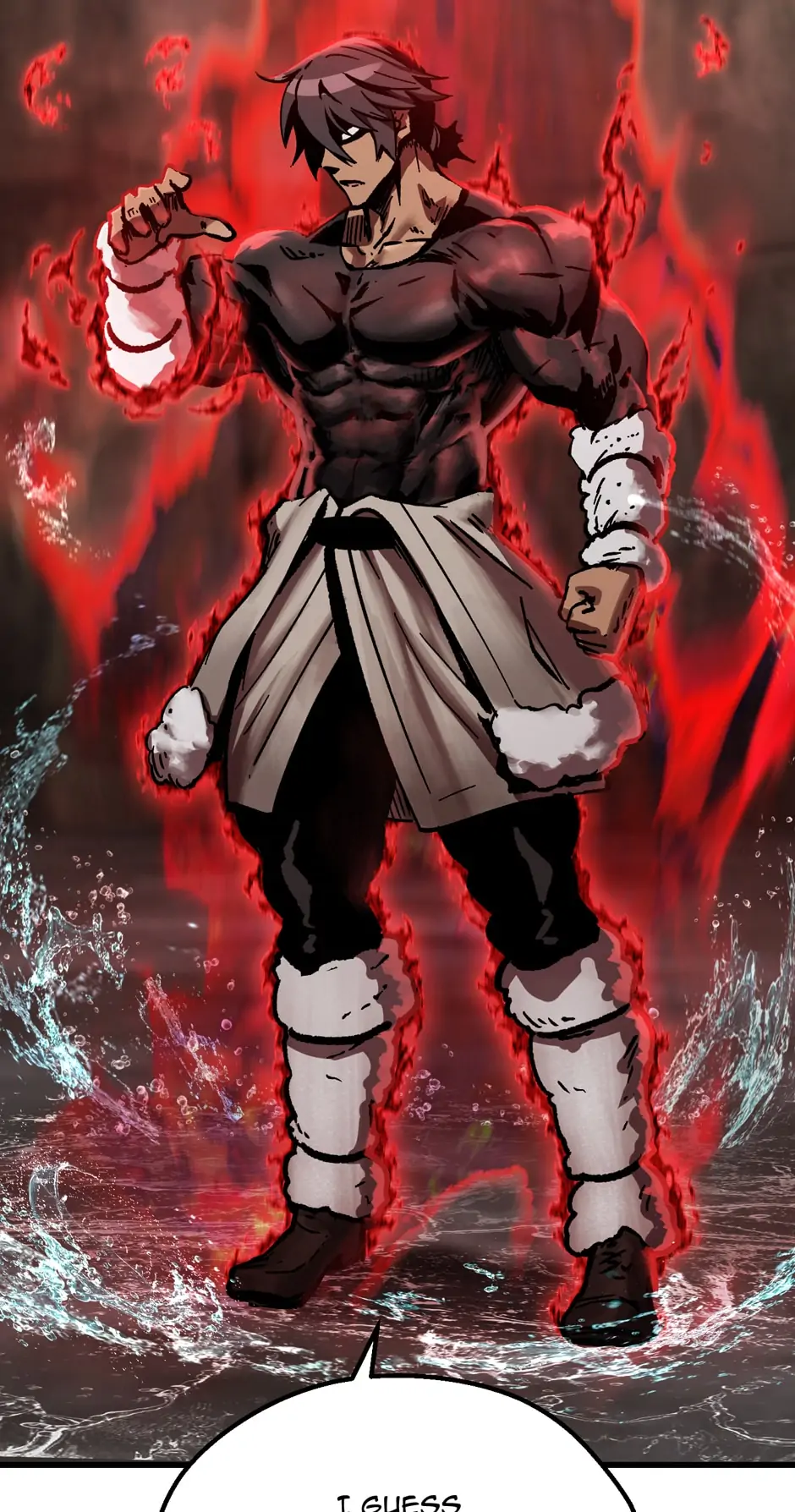 Read Latna Saga Survival of a Sword King EN Manga Online