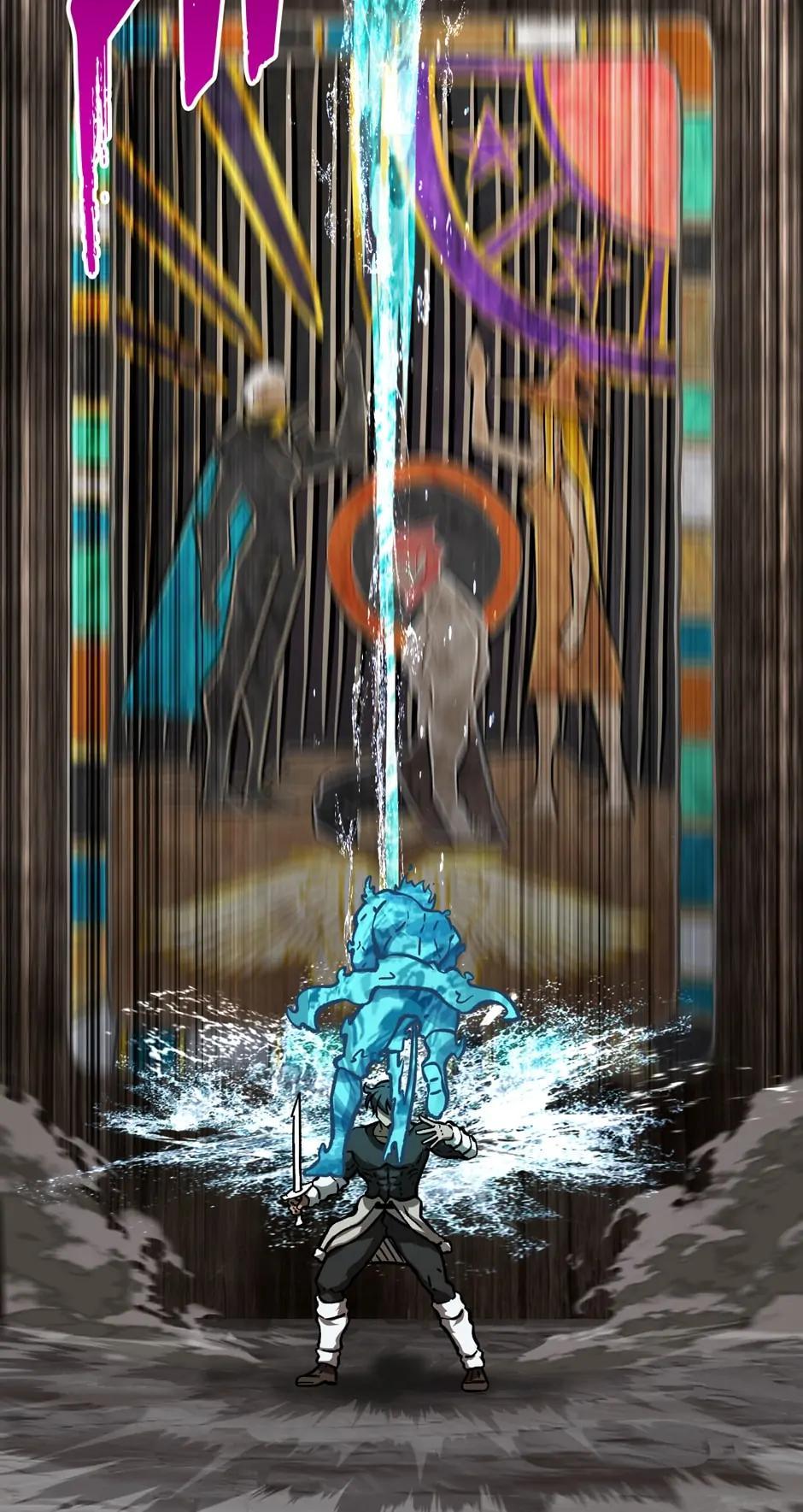 Read Latna Saga Survival of a Sword King EN Manga Online