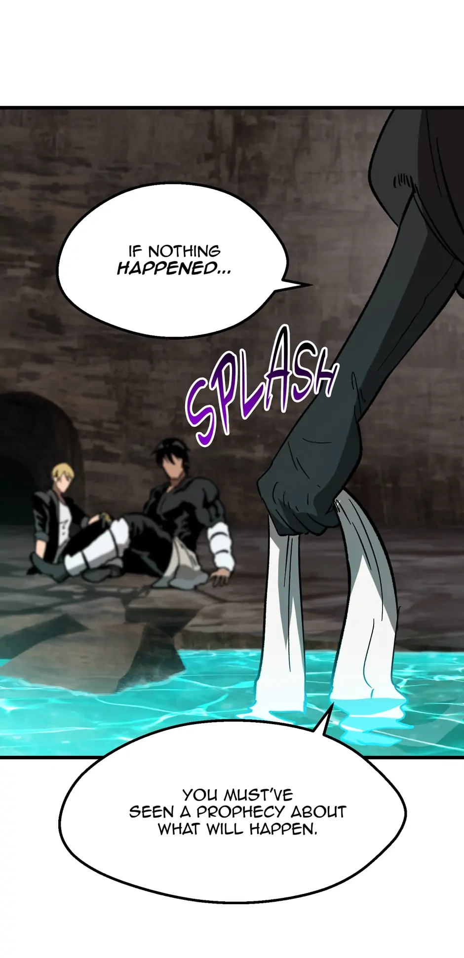 Read Latna Saga Survival of a Sword King EN Manga Online