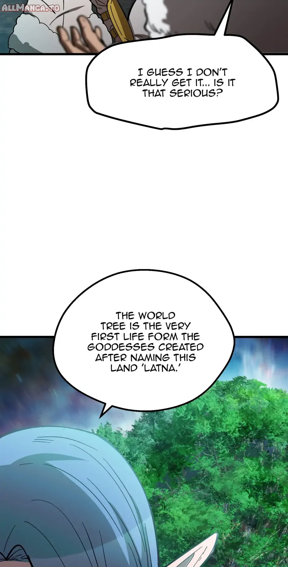 Read Latna Saga Survival of a Sword King EN Manga Online