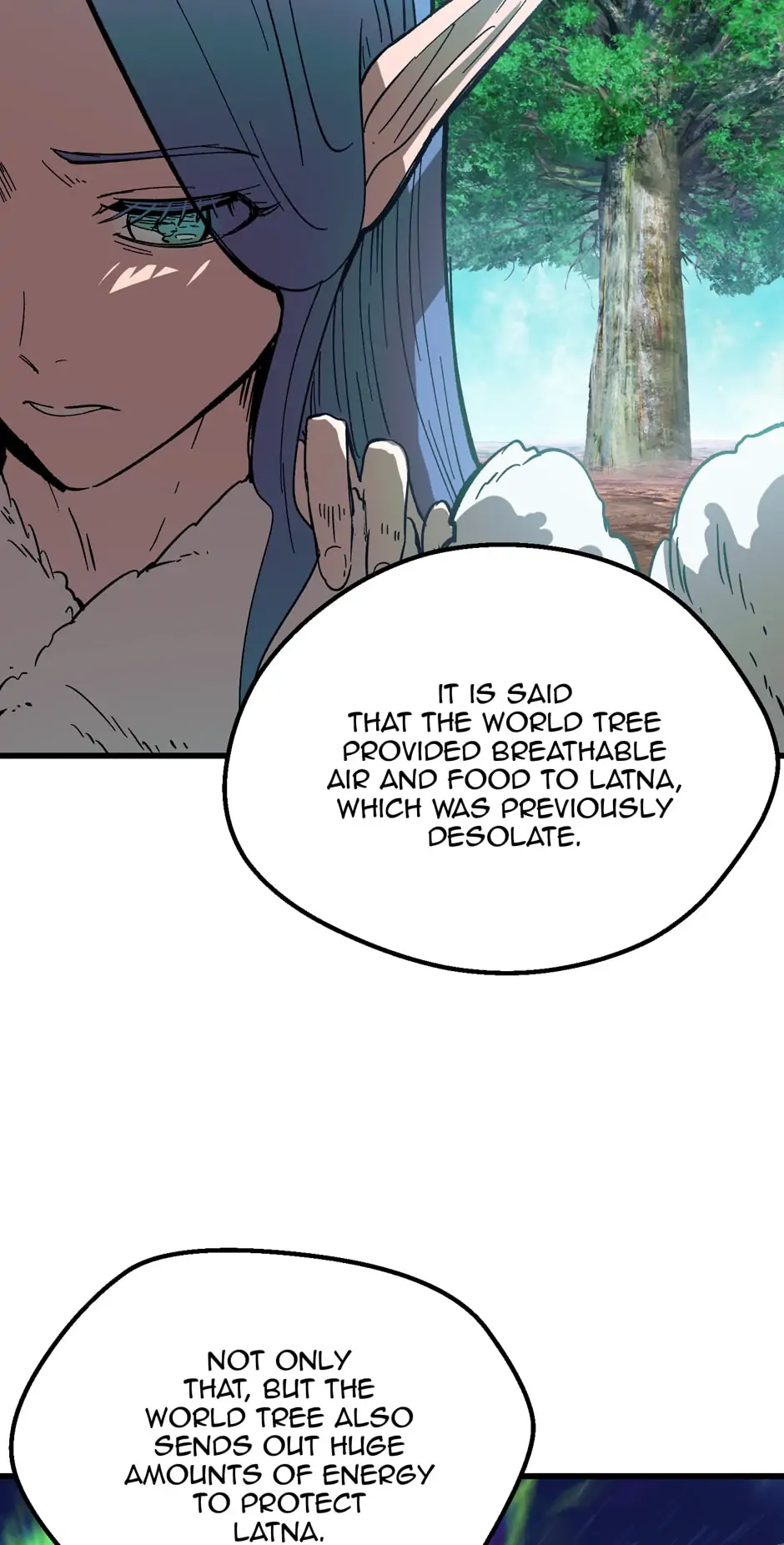 Read Latna Saga Survival of a Sword King EN Manga Online