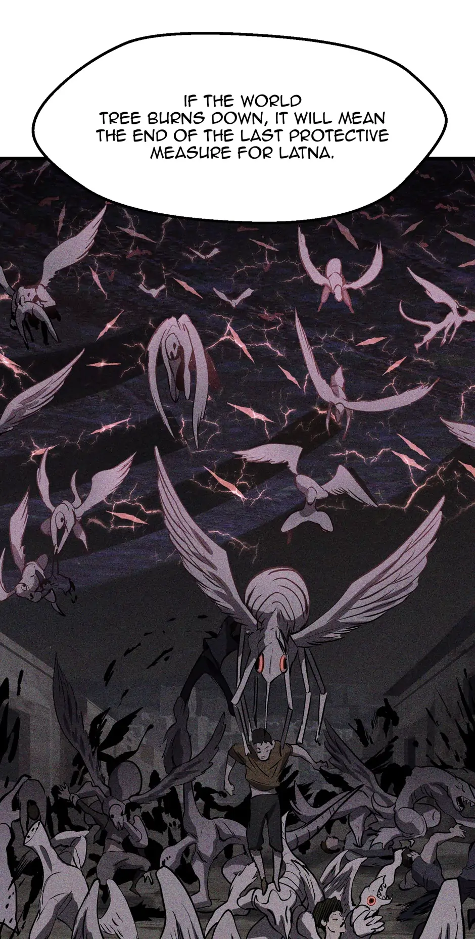 Read Latna Saga Survival of a Sword King EN Manga Online