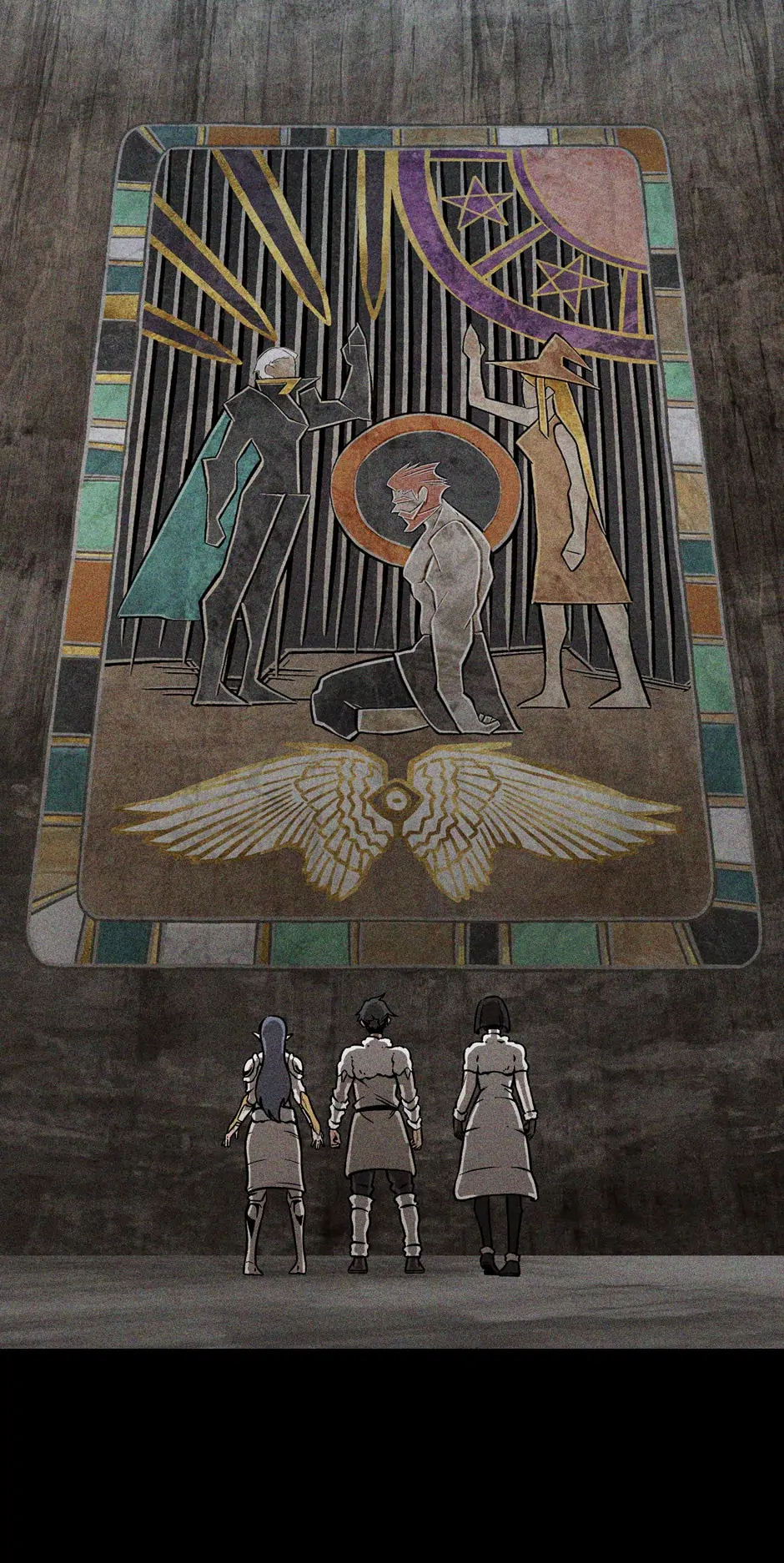 Read Latna Saga Survival of a Sword King EN Manga Online