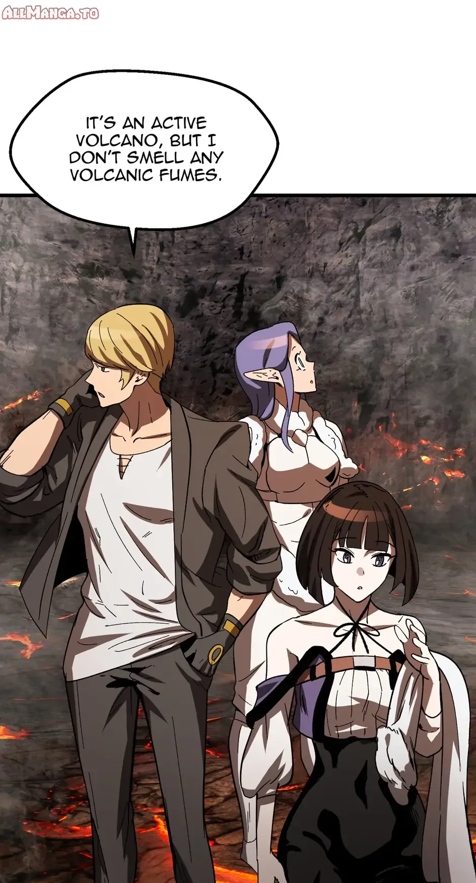 Read Latna Saga Survival of a Sword King EN Manga Online