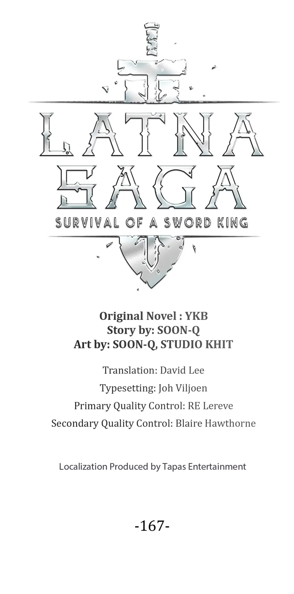 Read Latna Saga Survival of a Sword King EN Manga Online