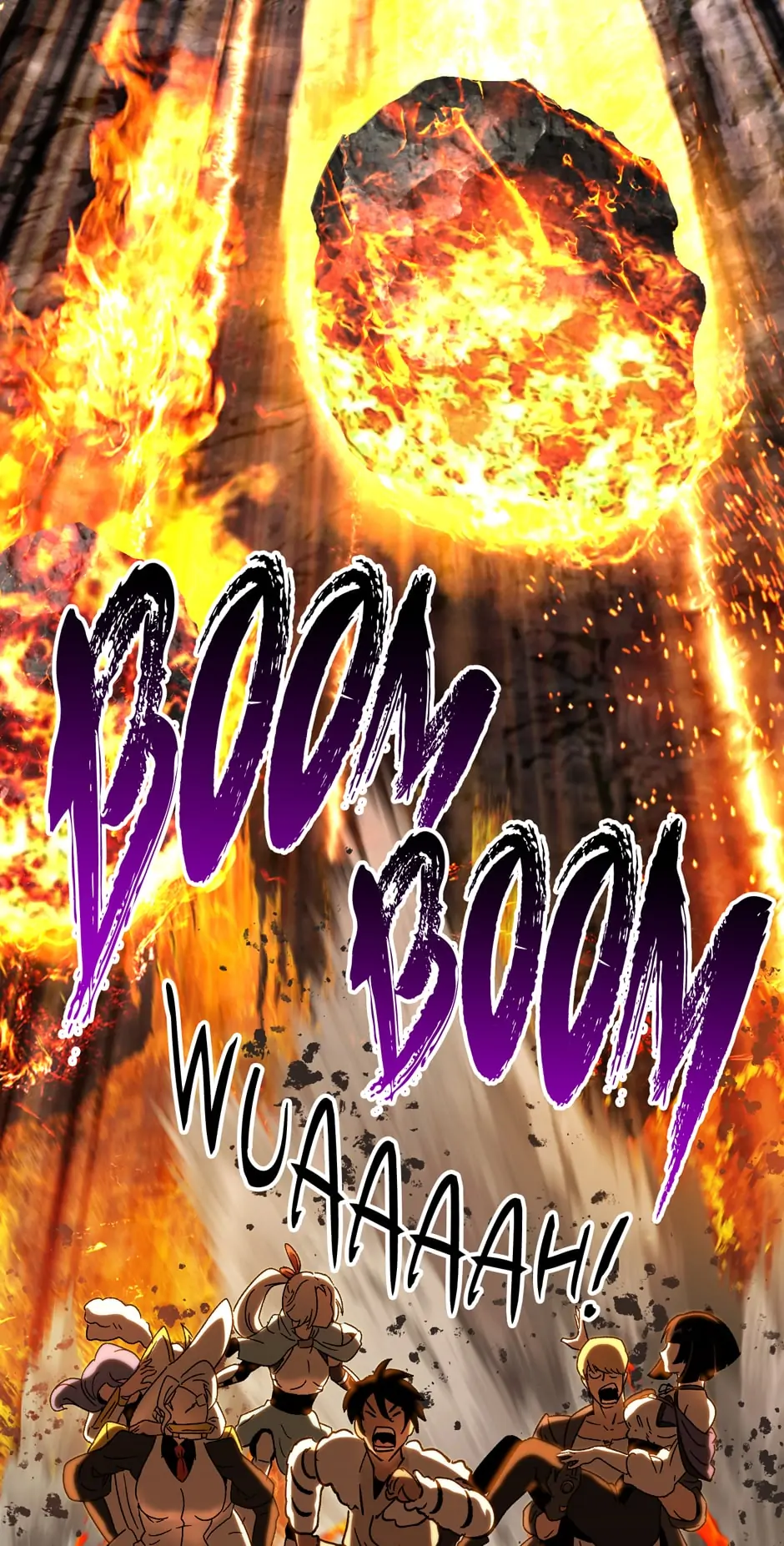 Read Latna Saga Survival of a Sword King EN Manga Online