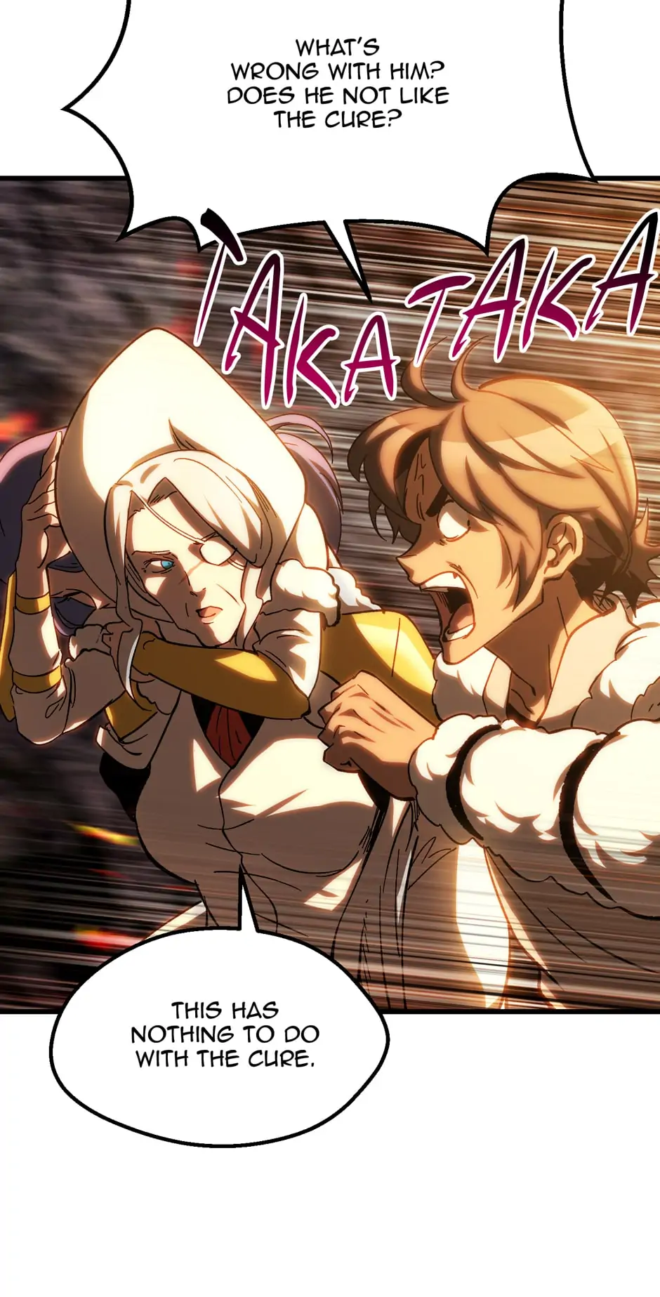 Read Latna Saga Survival of a Sword King EN Manga Online