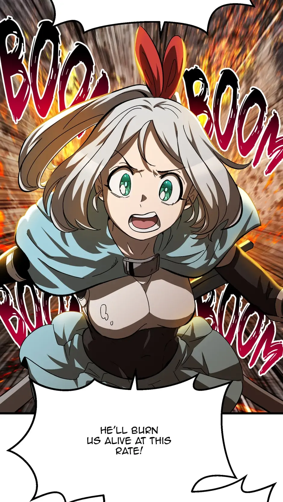 Read Latna Saga Survival of a Sword King EN Manga Online