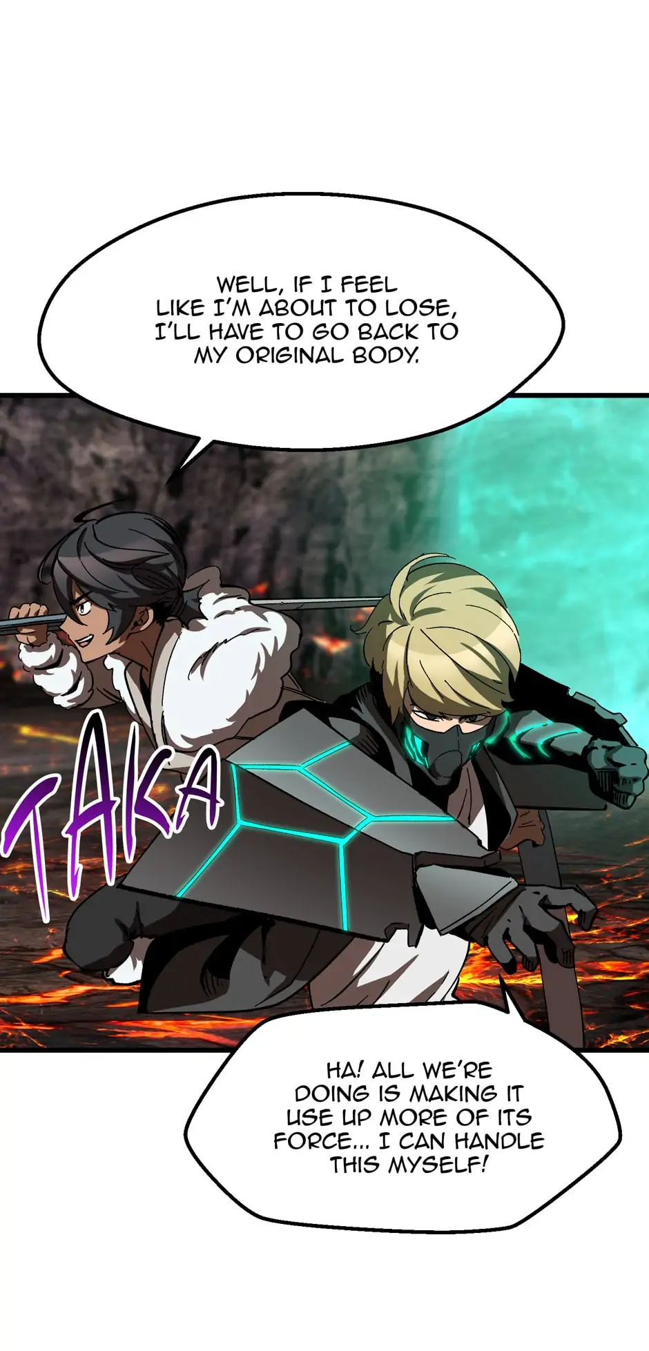 Read Latna Saga Survival of a Sword King EN Manga Online