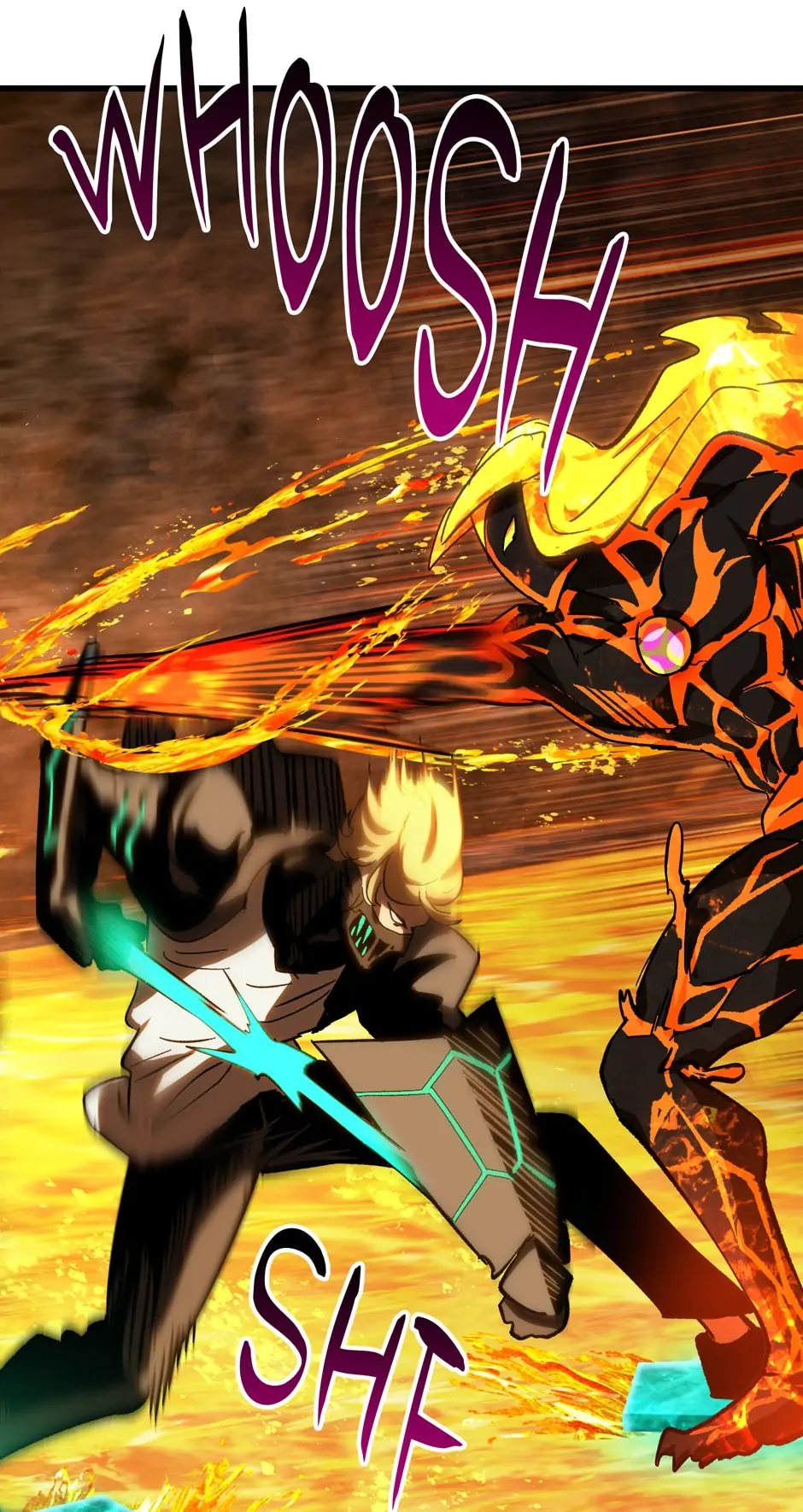 Read Latna Saga Survival of a Sword King EN Manga Online